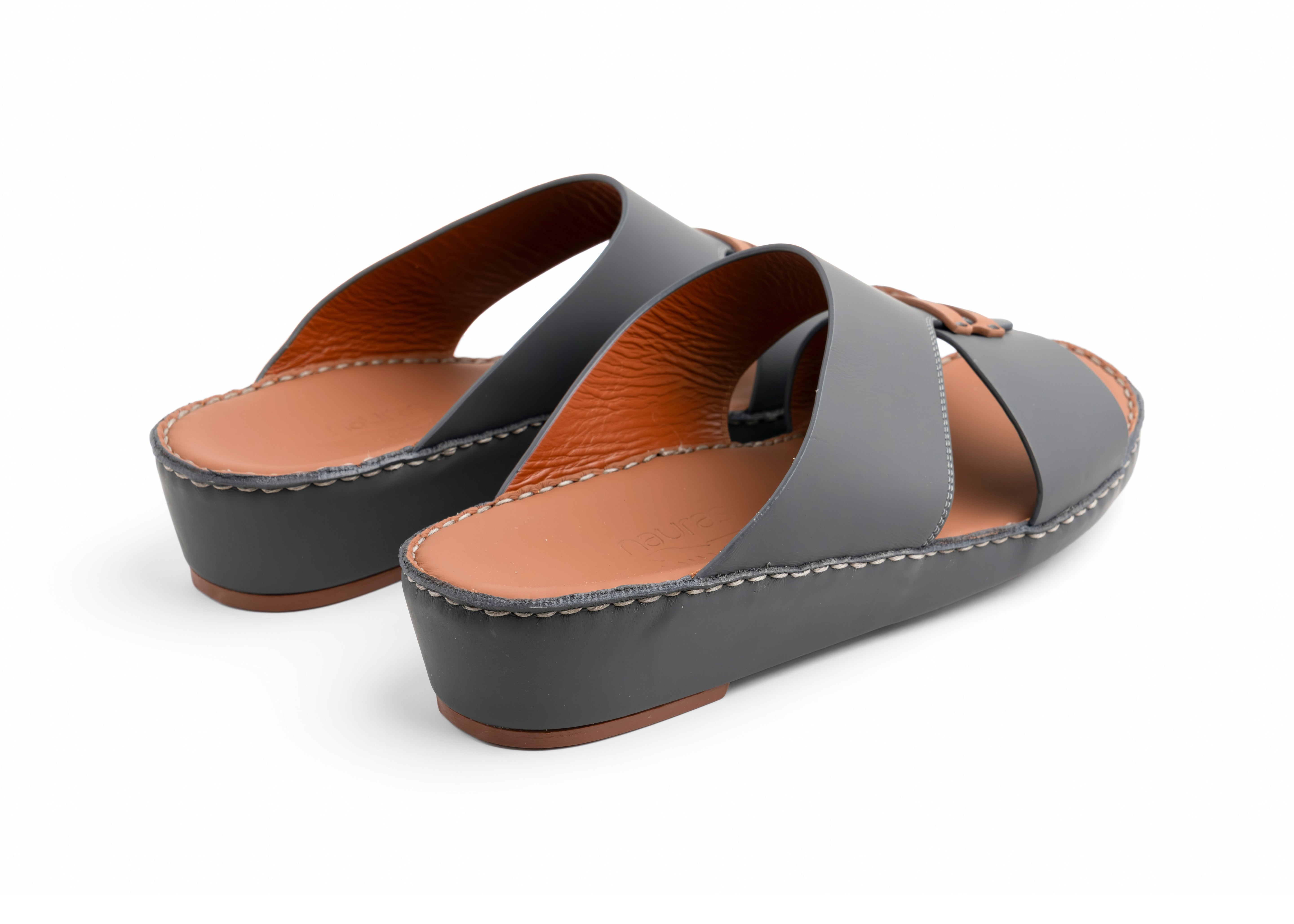 Man leather Sandal 4887 CO