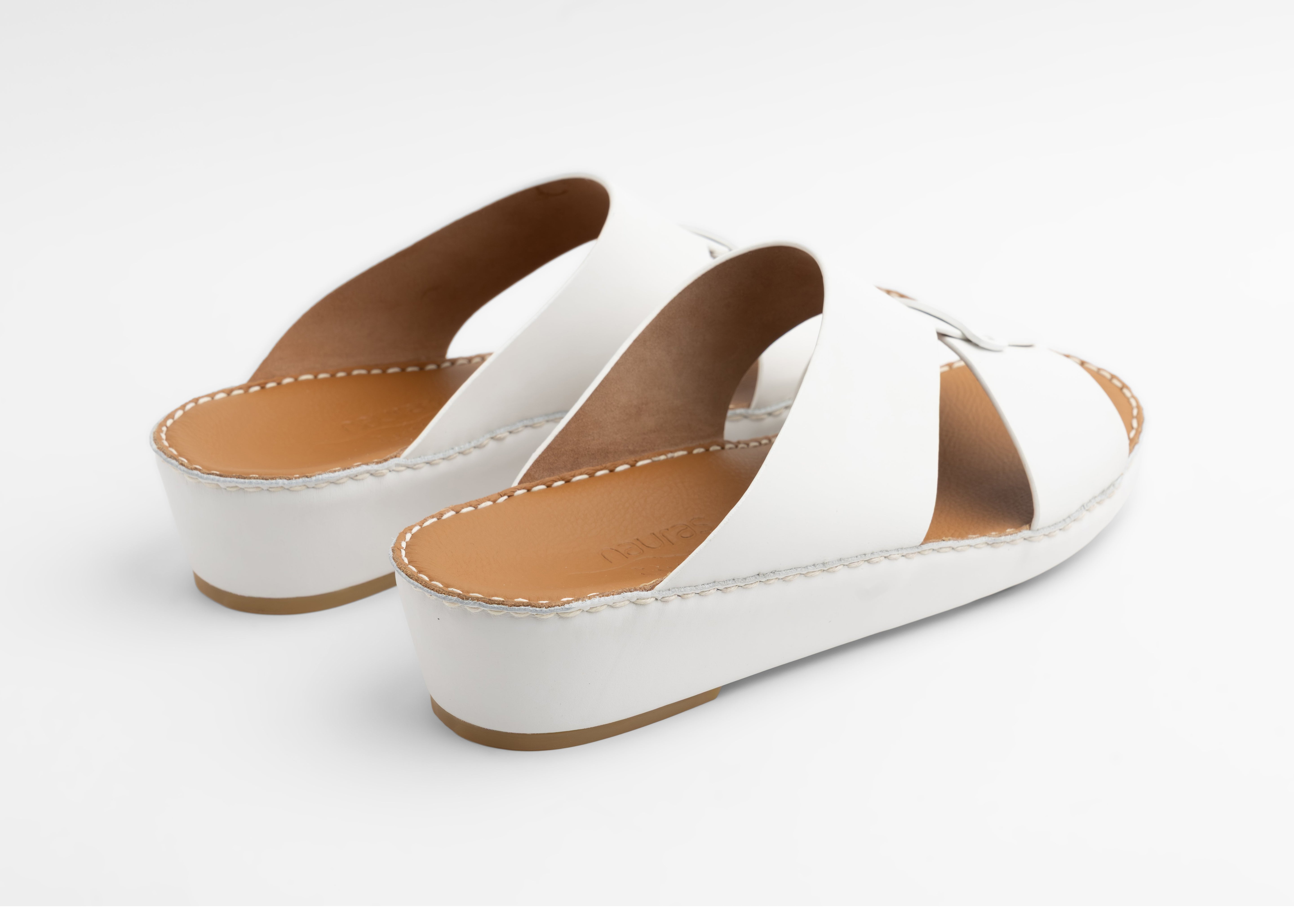 Man leather Sandal 4889 CO