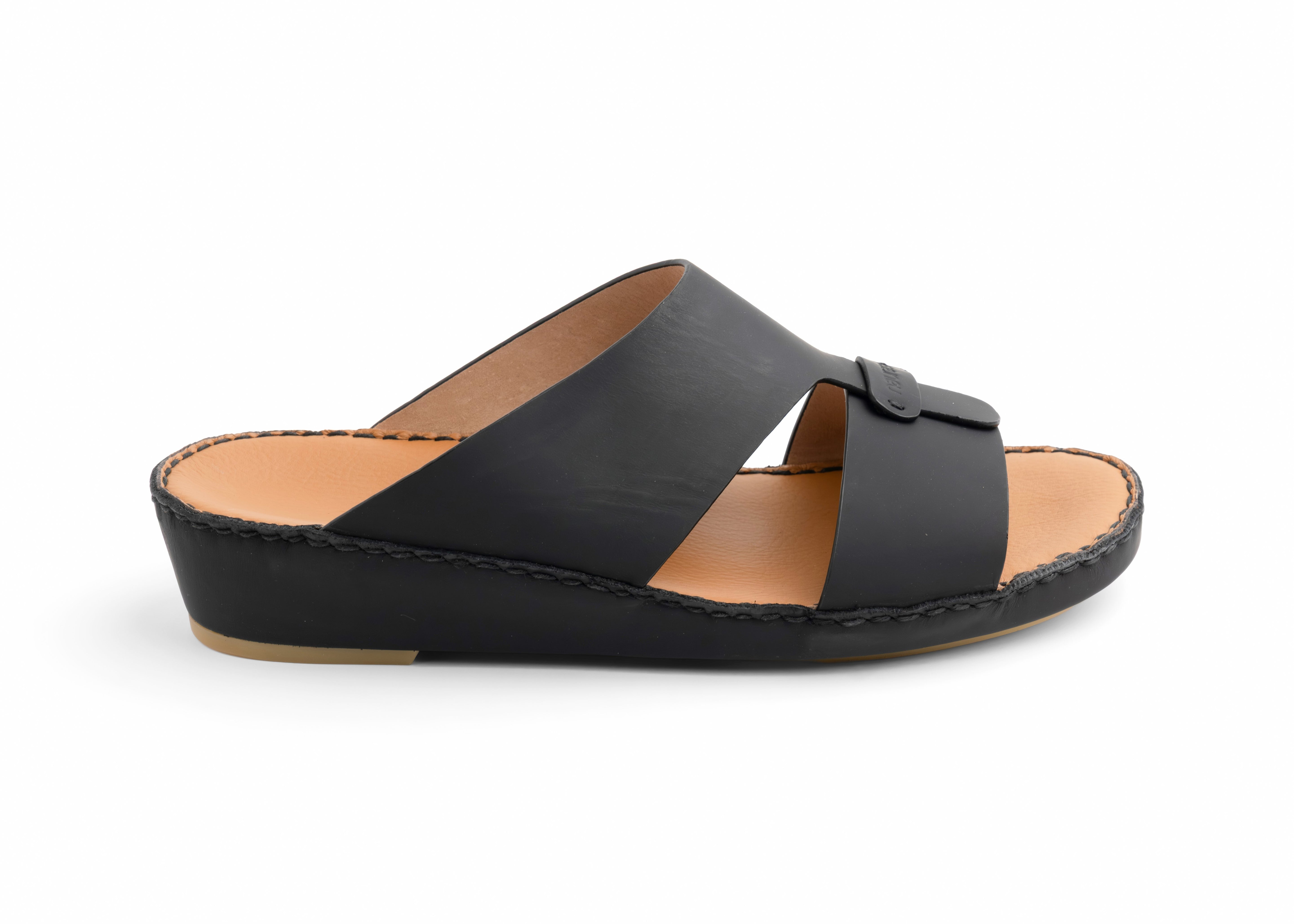 Man leather Sandal 4889 CO