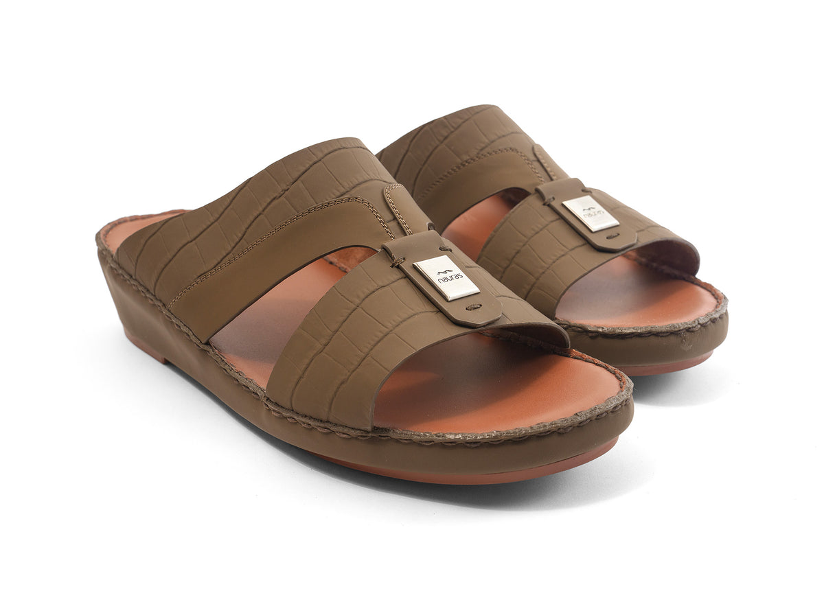 Men Leather Sandals M4890 CM