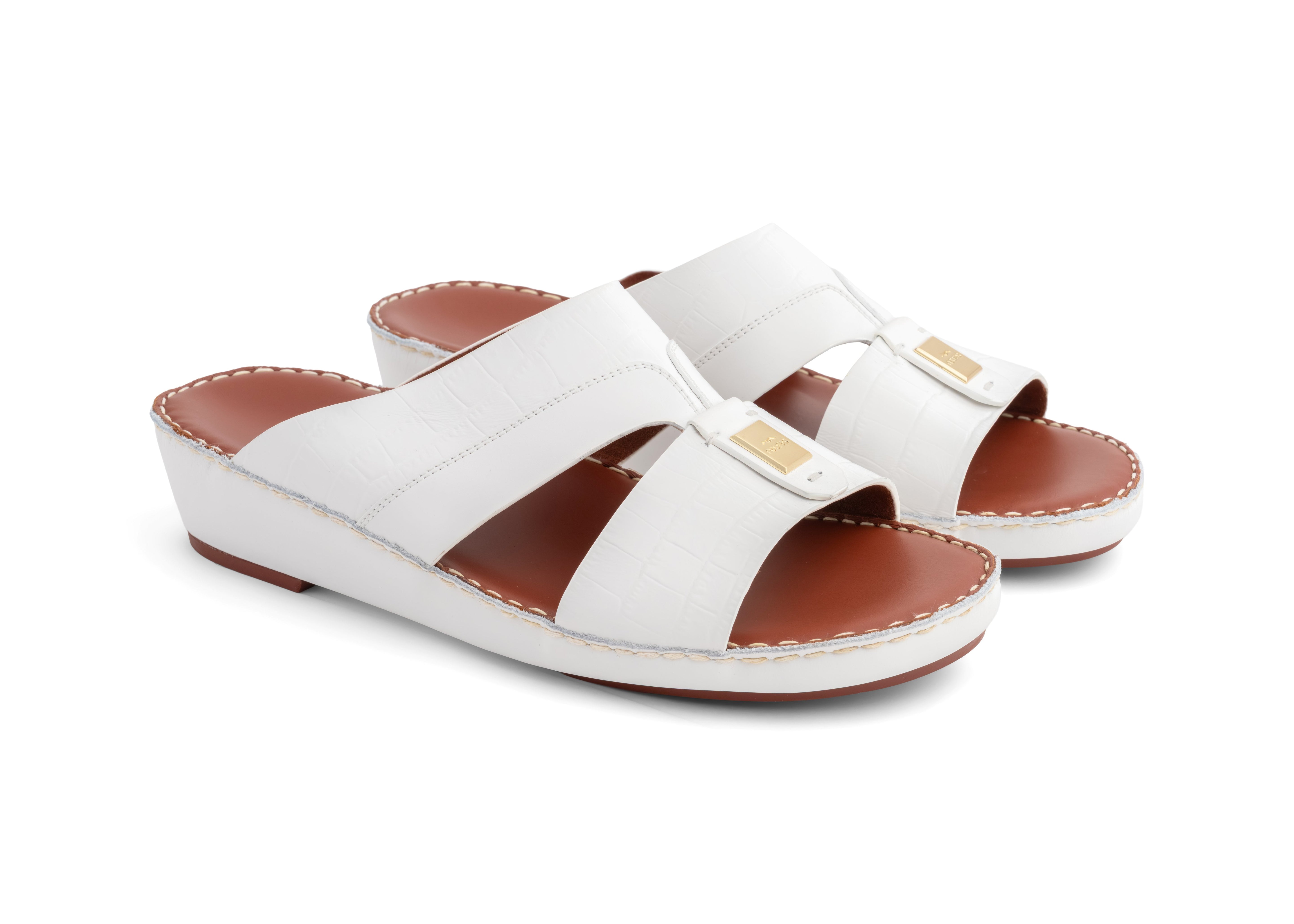 Men Leather Sandals M4890 CM