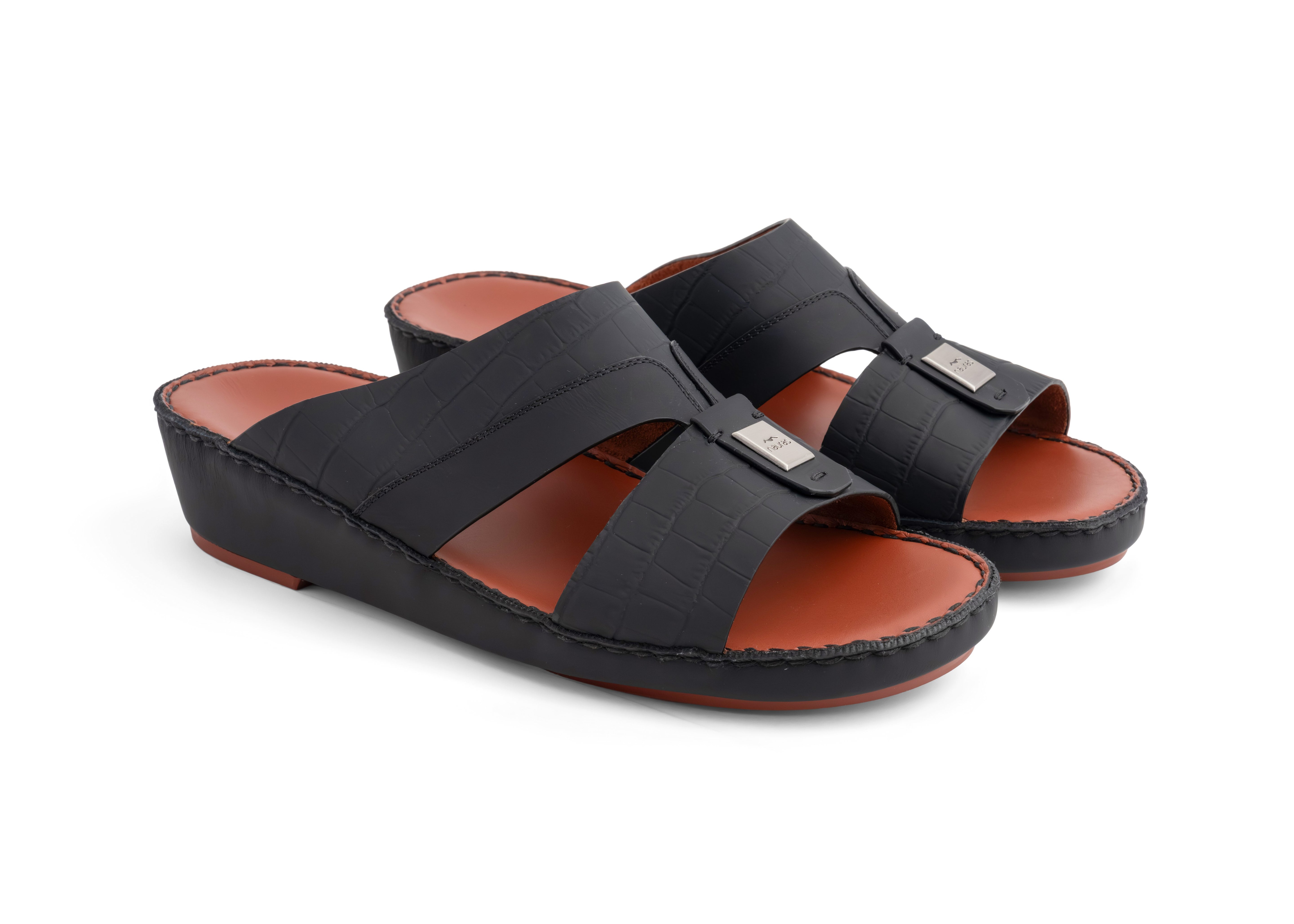 Men Leather Sandals M4890 CM