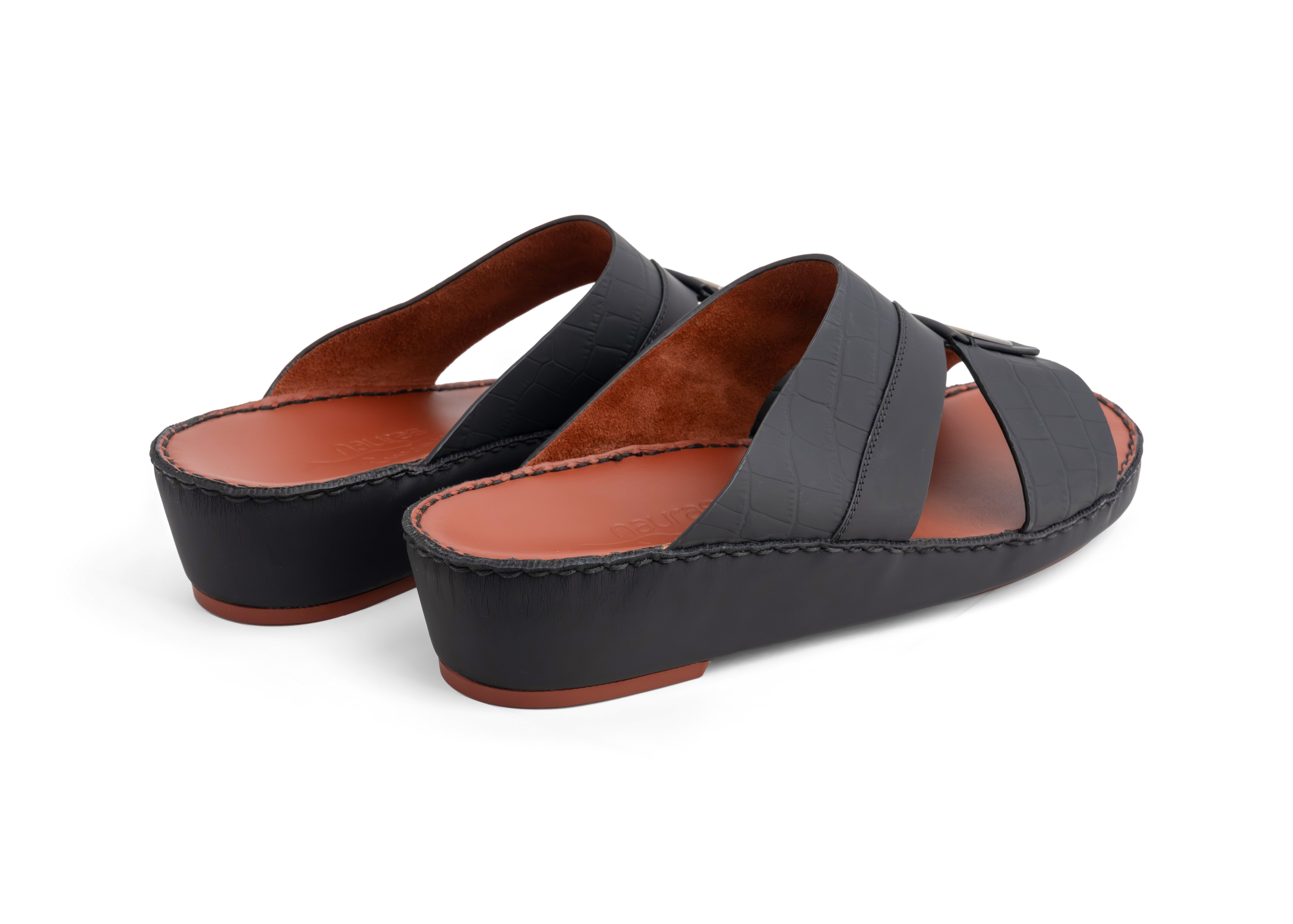 Men Leather Sandals M4890 CM