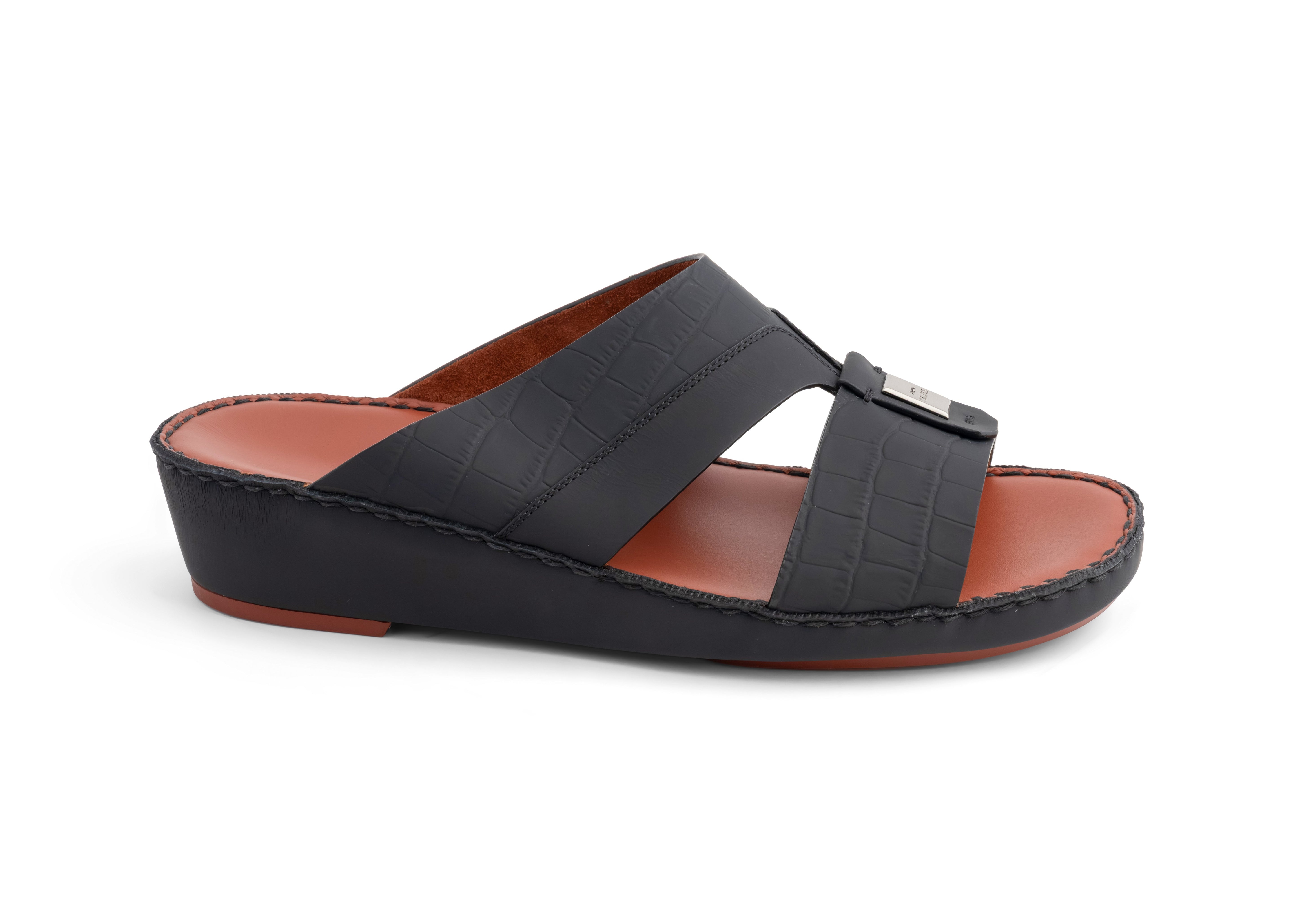 Men Leather Sandals M4890 CM