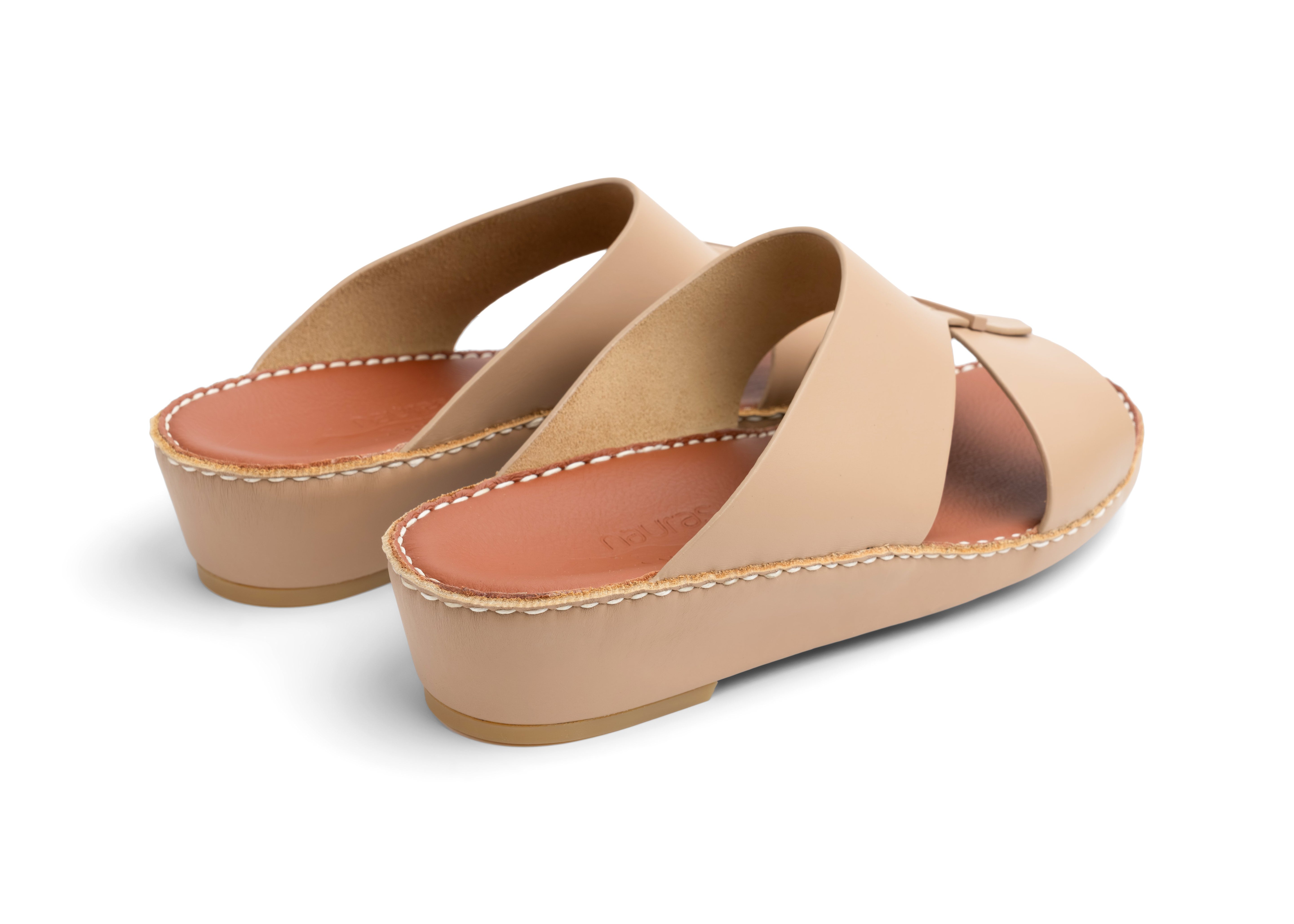 Men Leather Sandals M4891 NCI