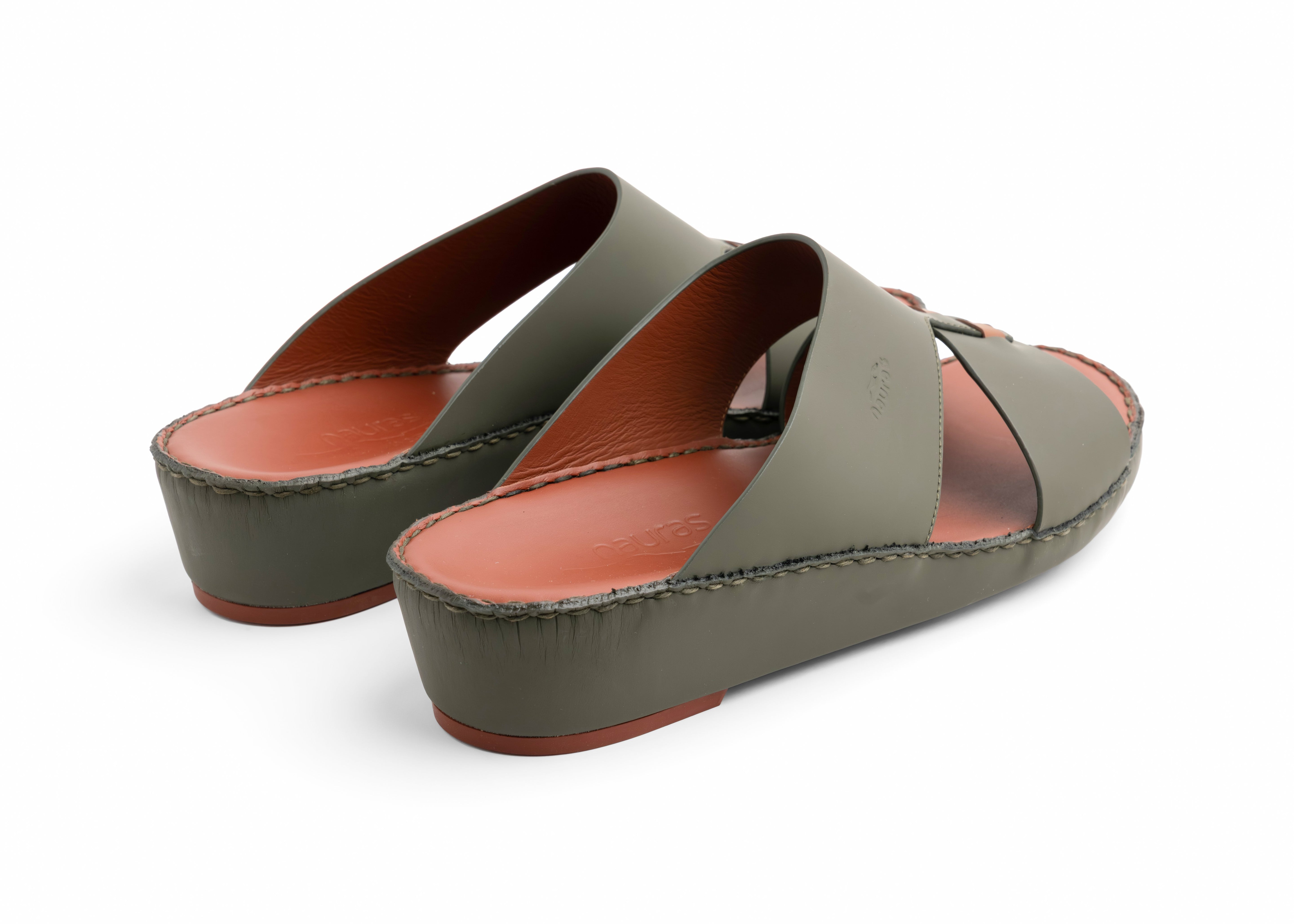 Man leather Sandal 4892 CO