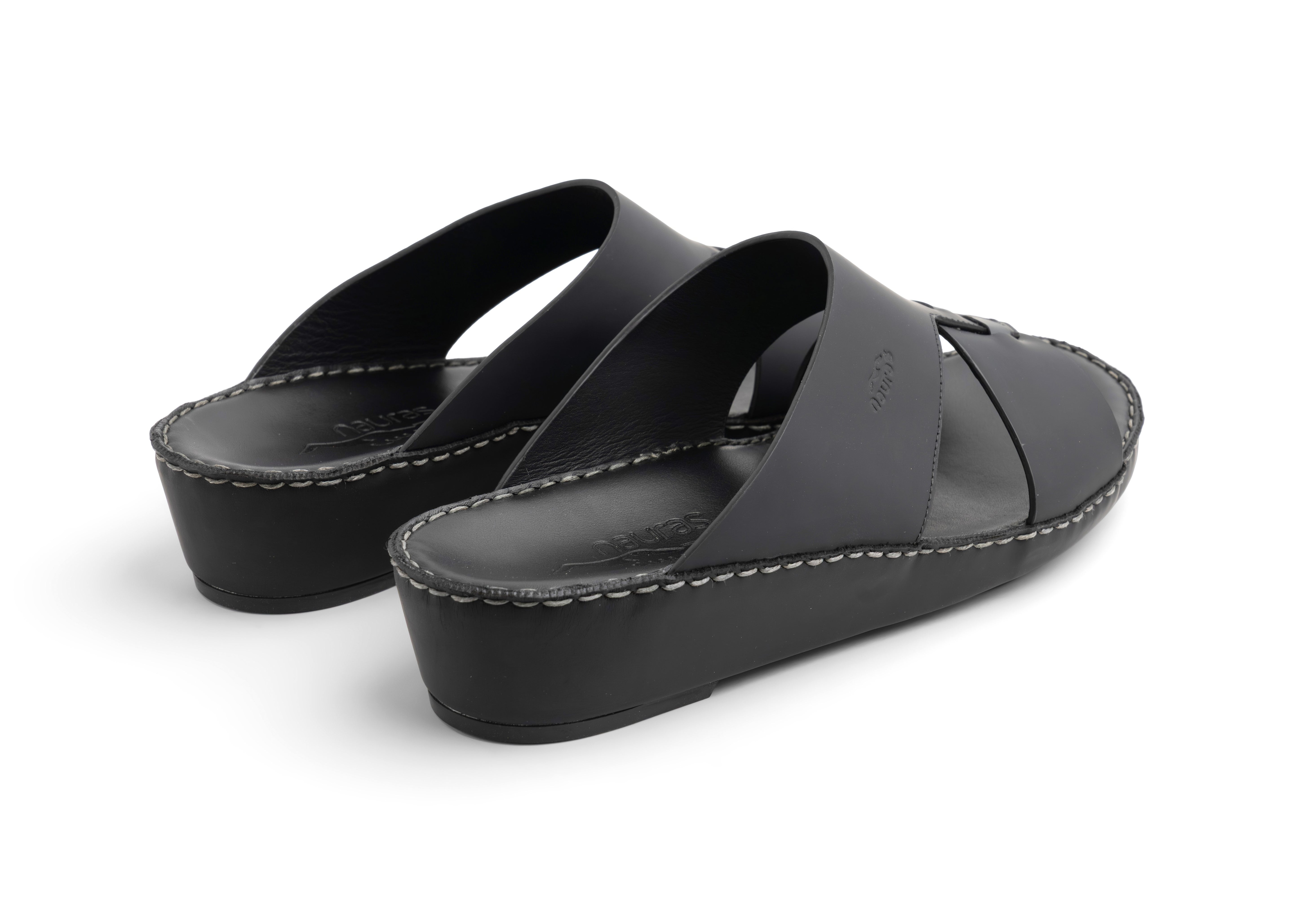 Man leather Sandal 4892 CO