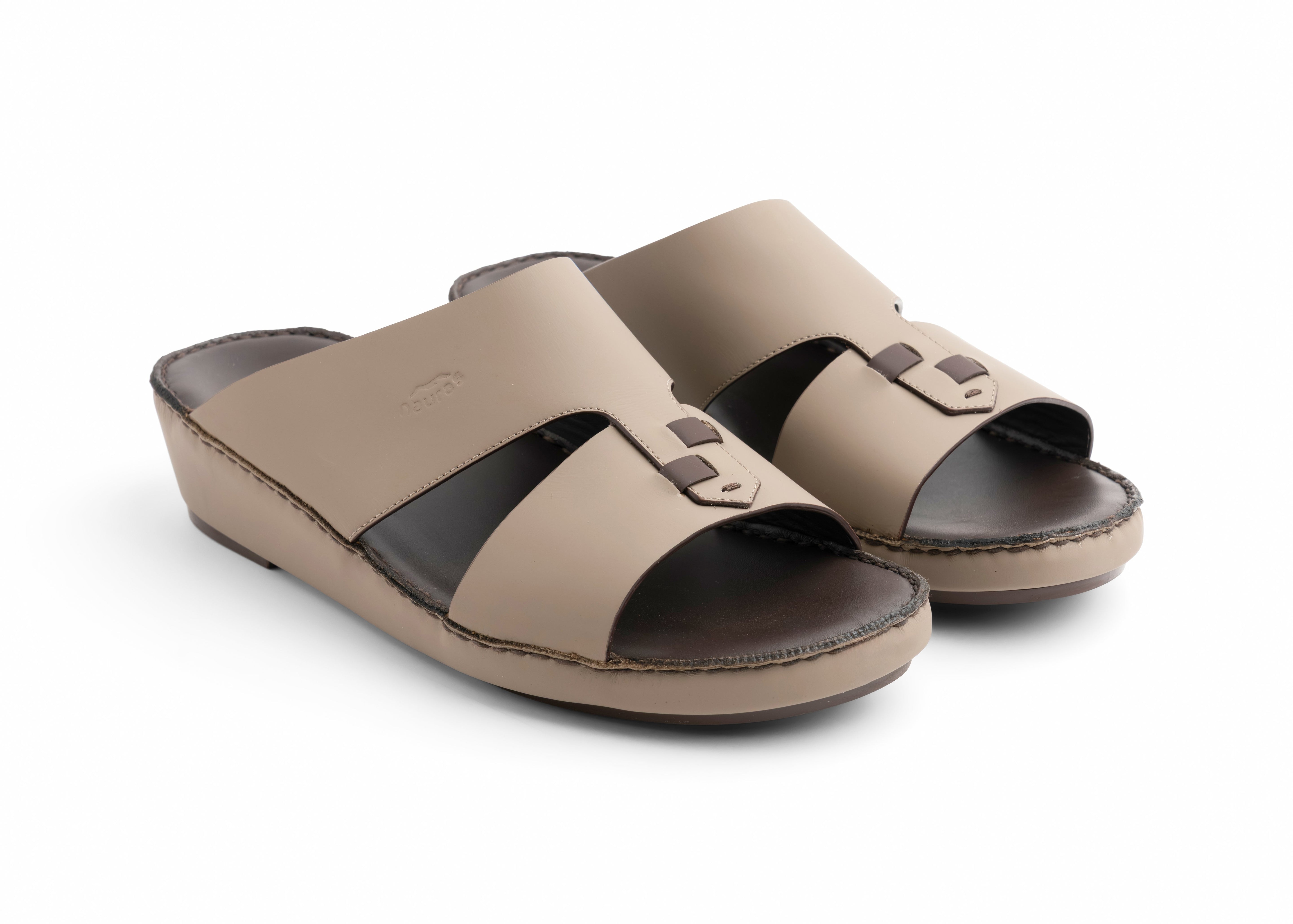 Man leather Sandal 4892 CO