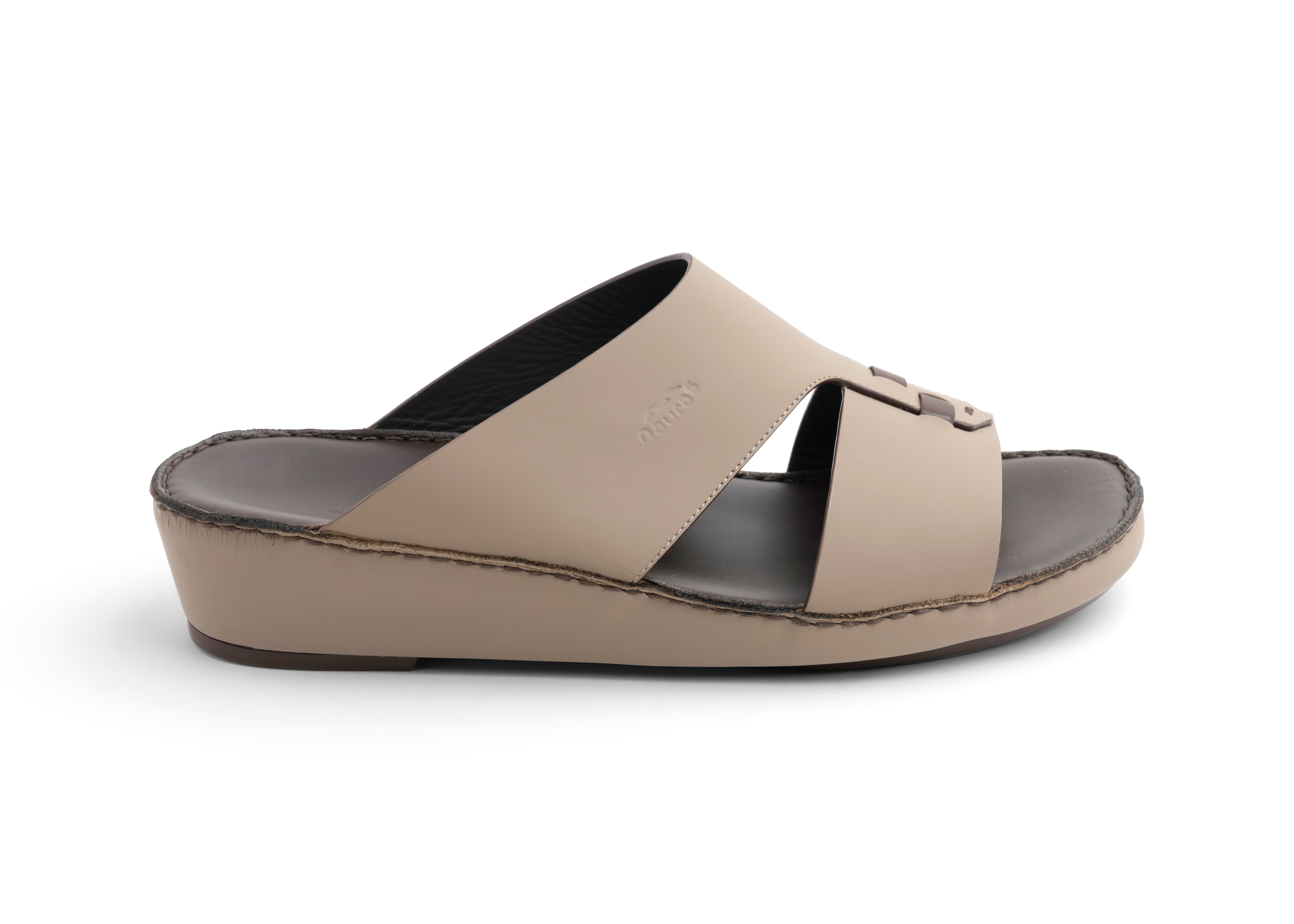 Man leather Sandal 4892 CO
