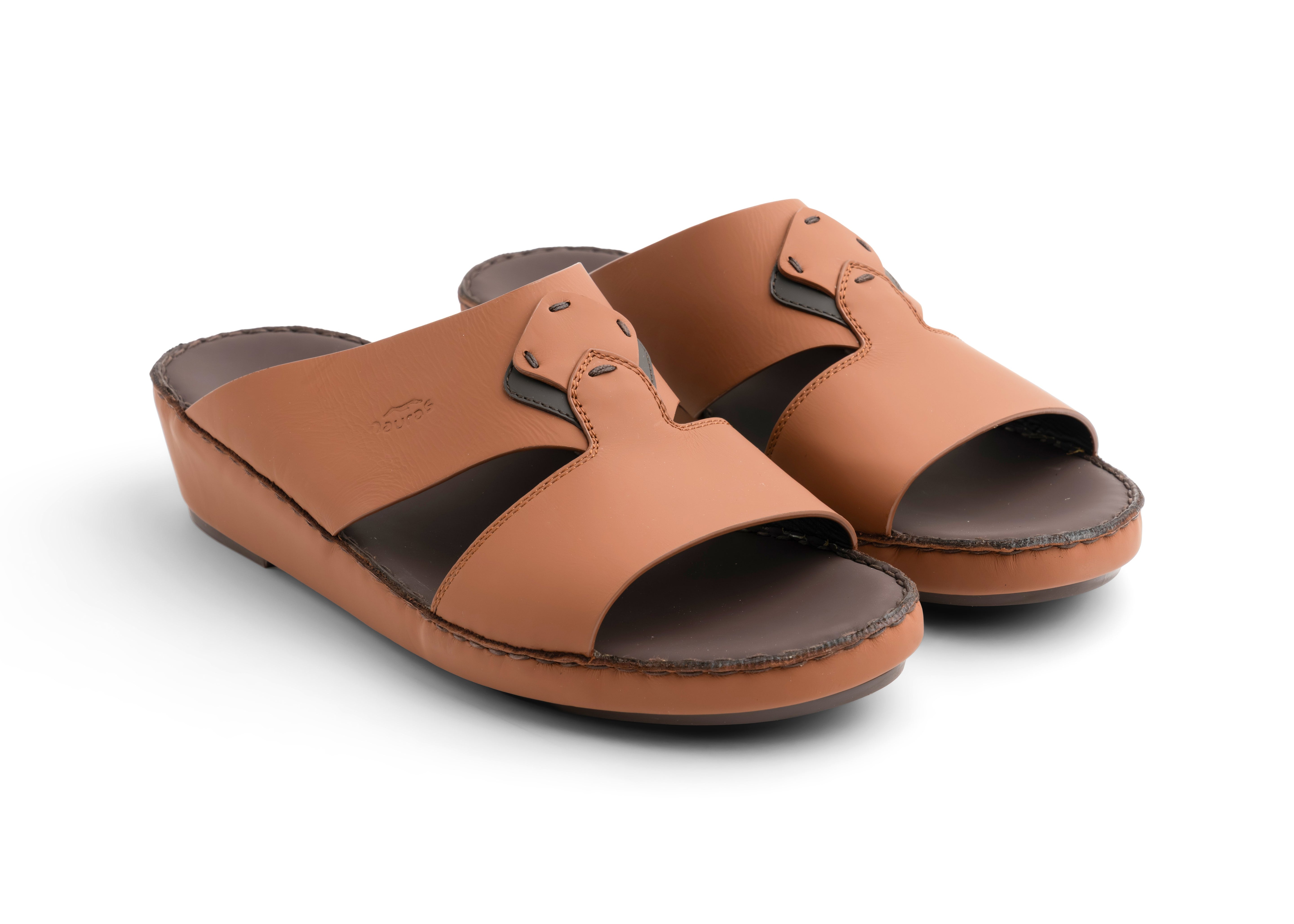 Man leather Sandal 4894 CO