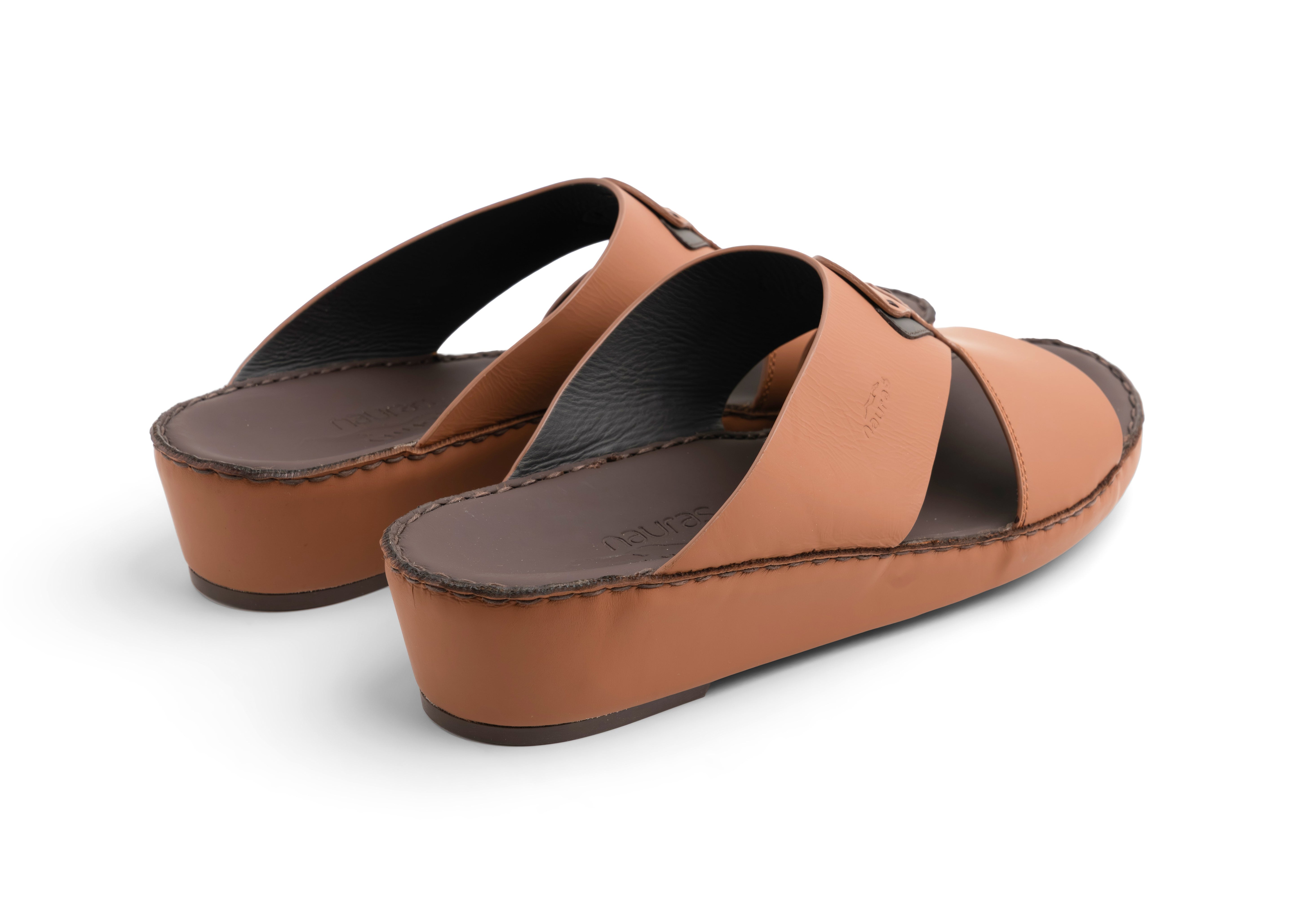 Man leather Sandal 4894 CO