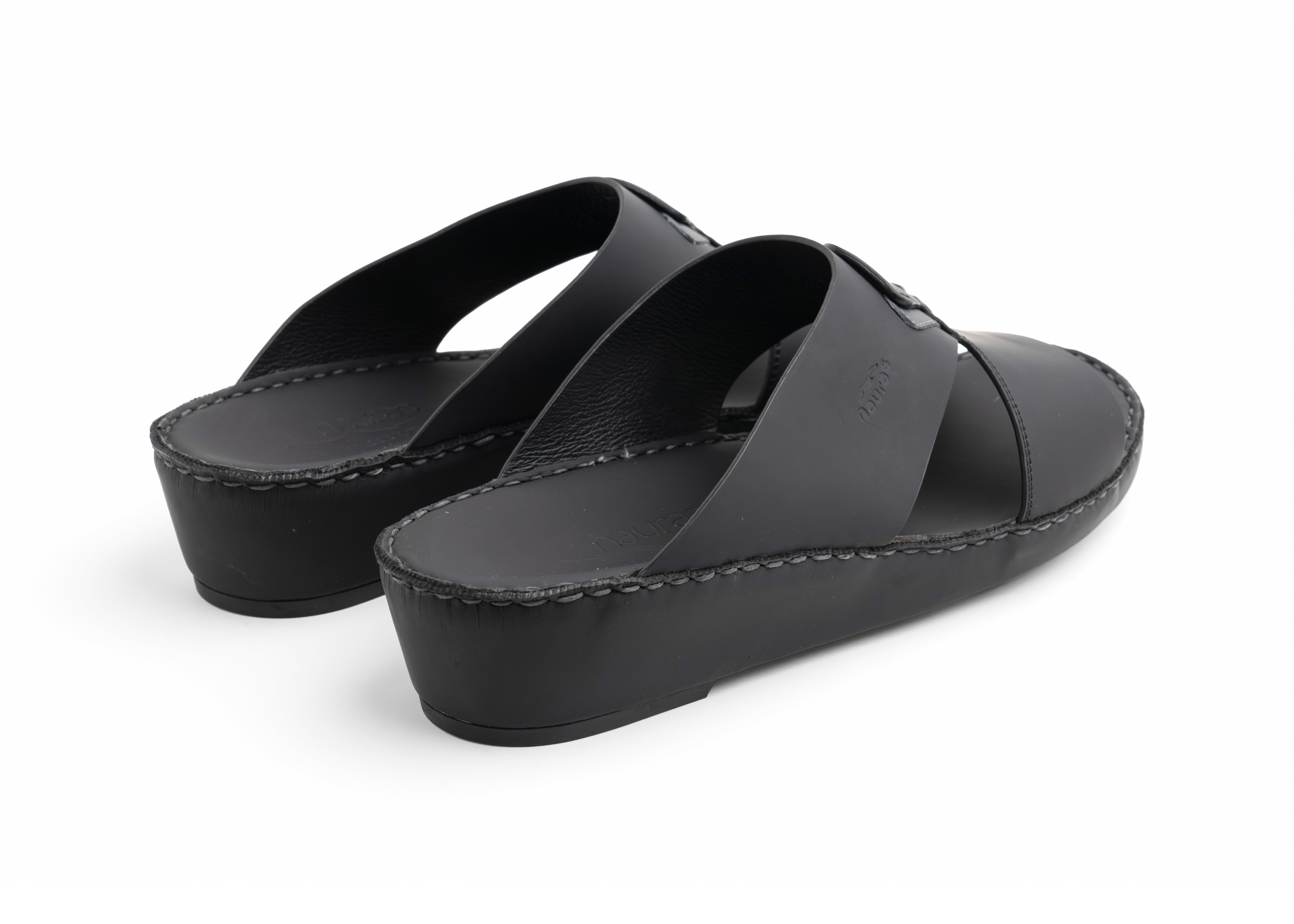 Man leather Sandal 4894 CO
