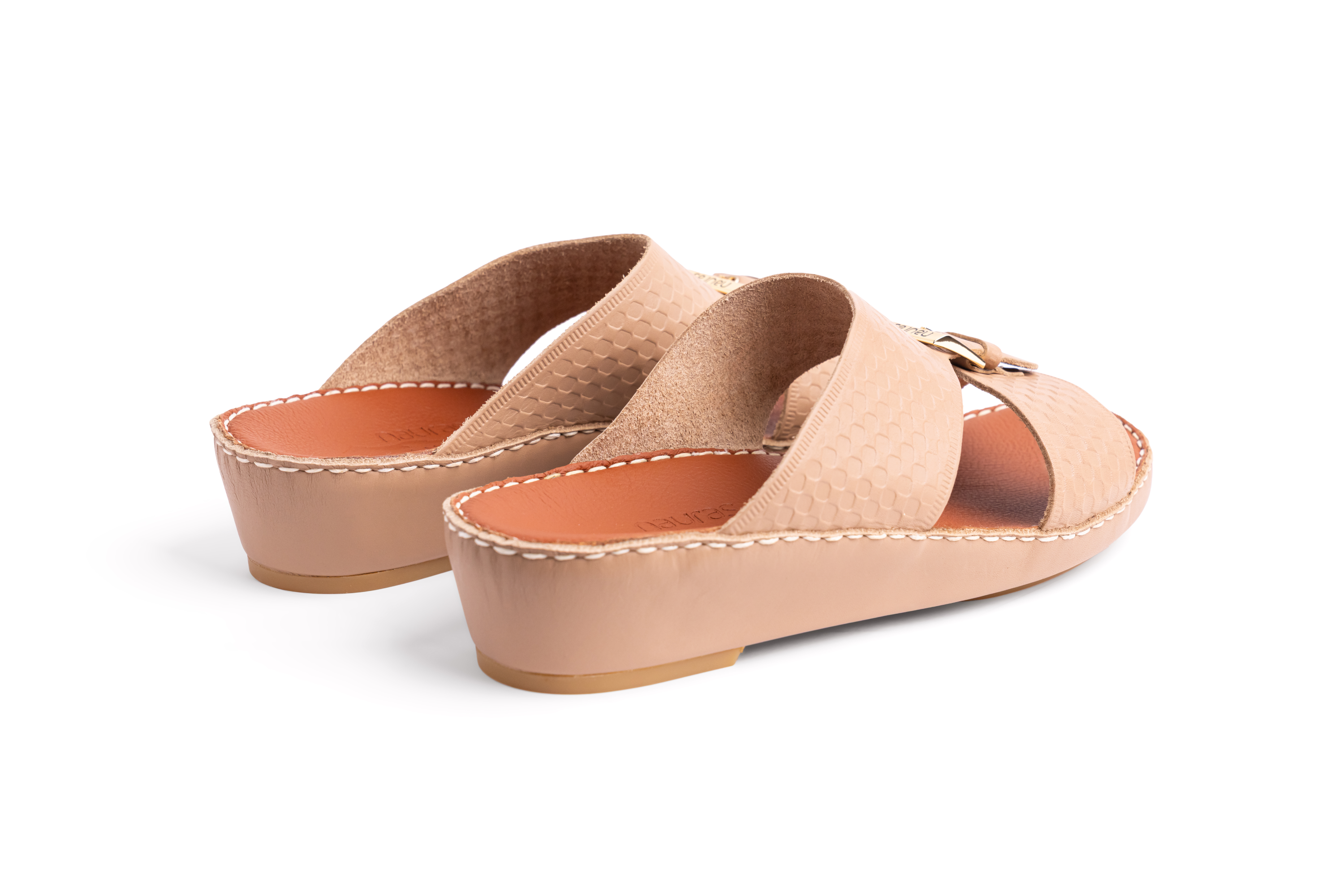 Men Leather Sandal M493/40 NC