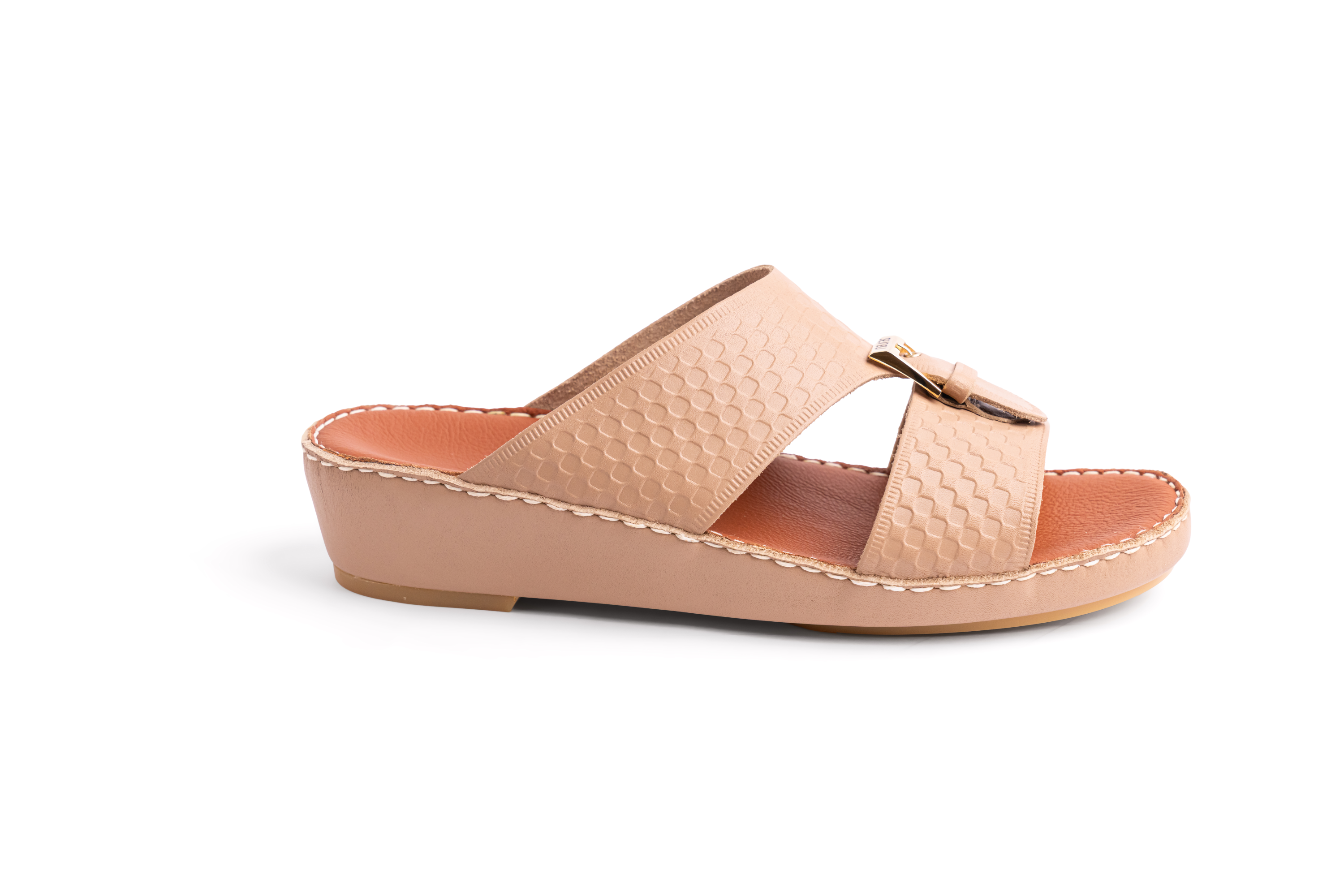 Men Leather Sandal M493/40 NC