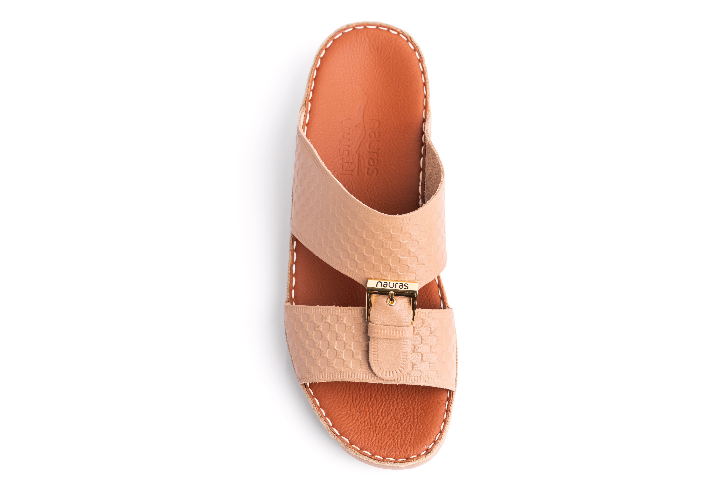 Men Leather Sandal M493/40 NC
