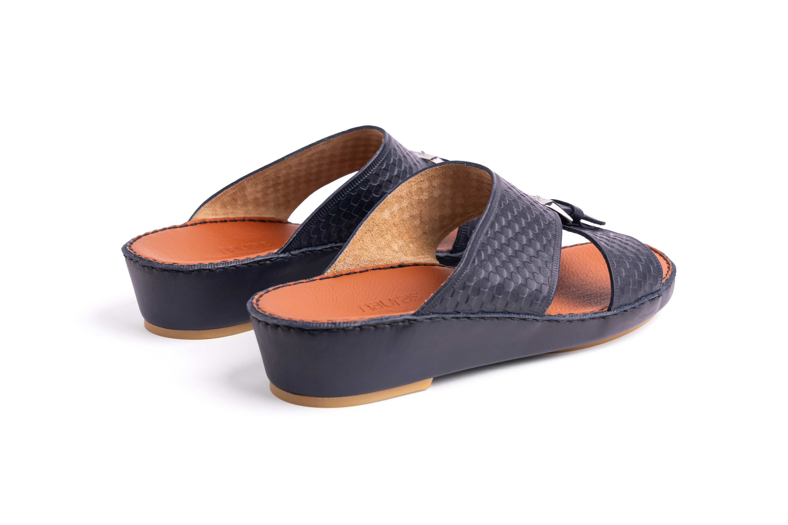 Men Leather Sandal M493/40 NC