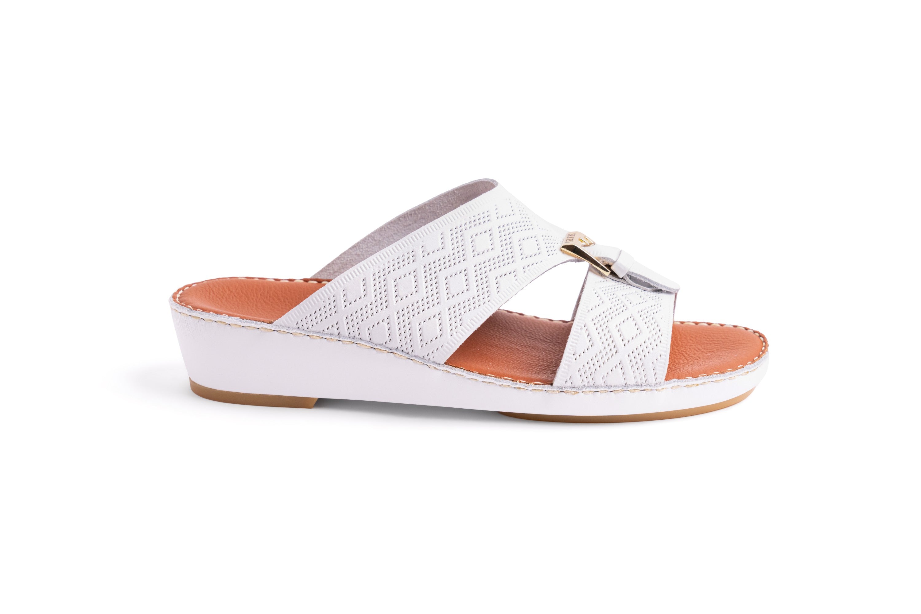 Man Leather Sandals 493/42 NC