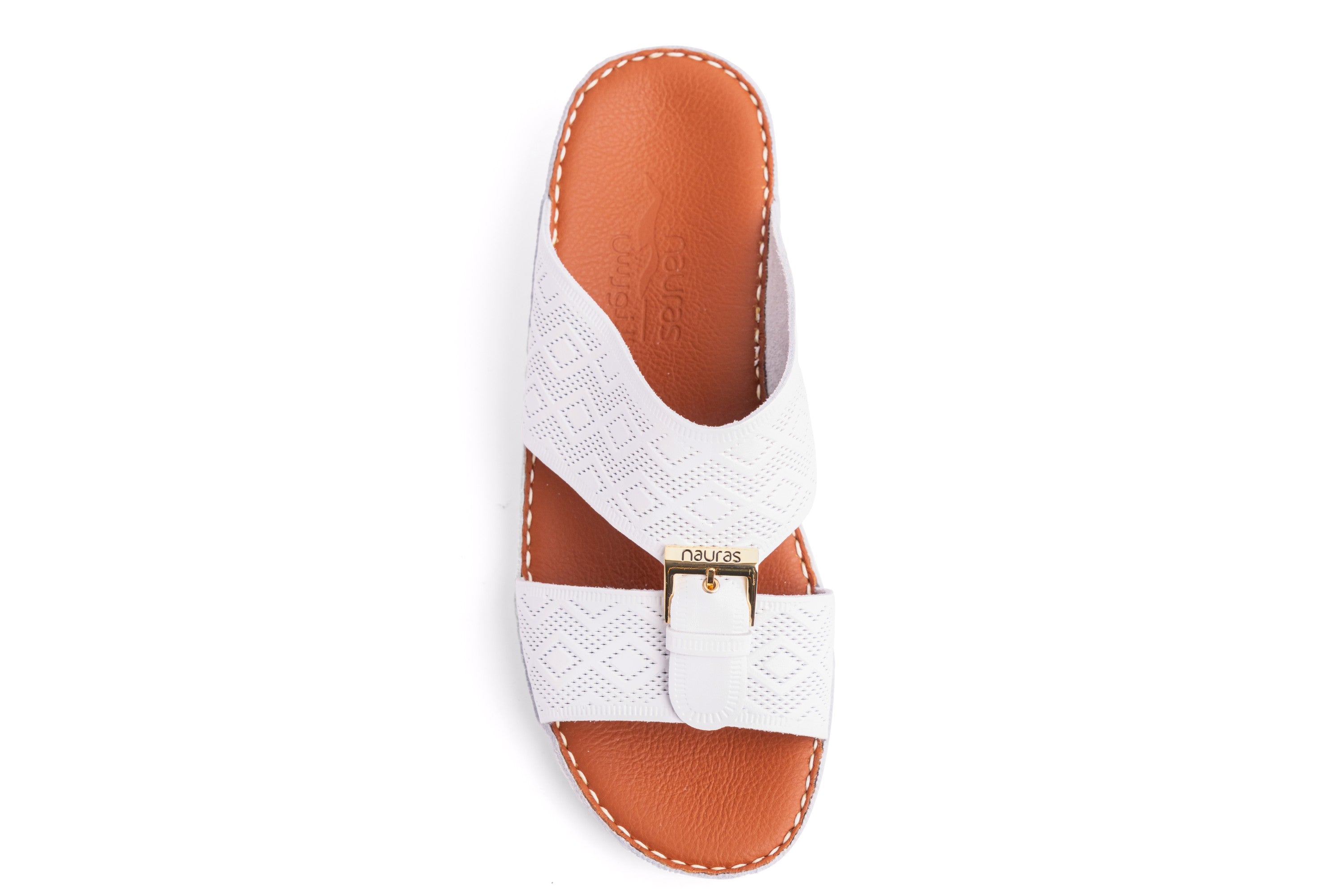 Man Leather Sandals 493/42 NC