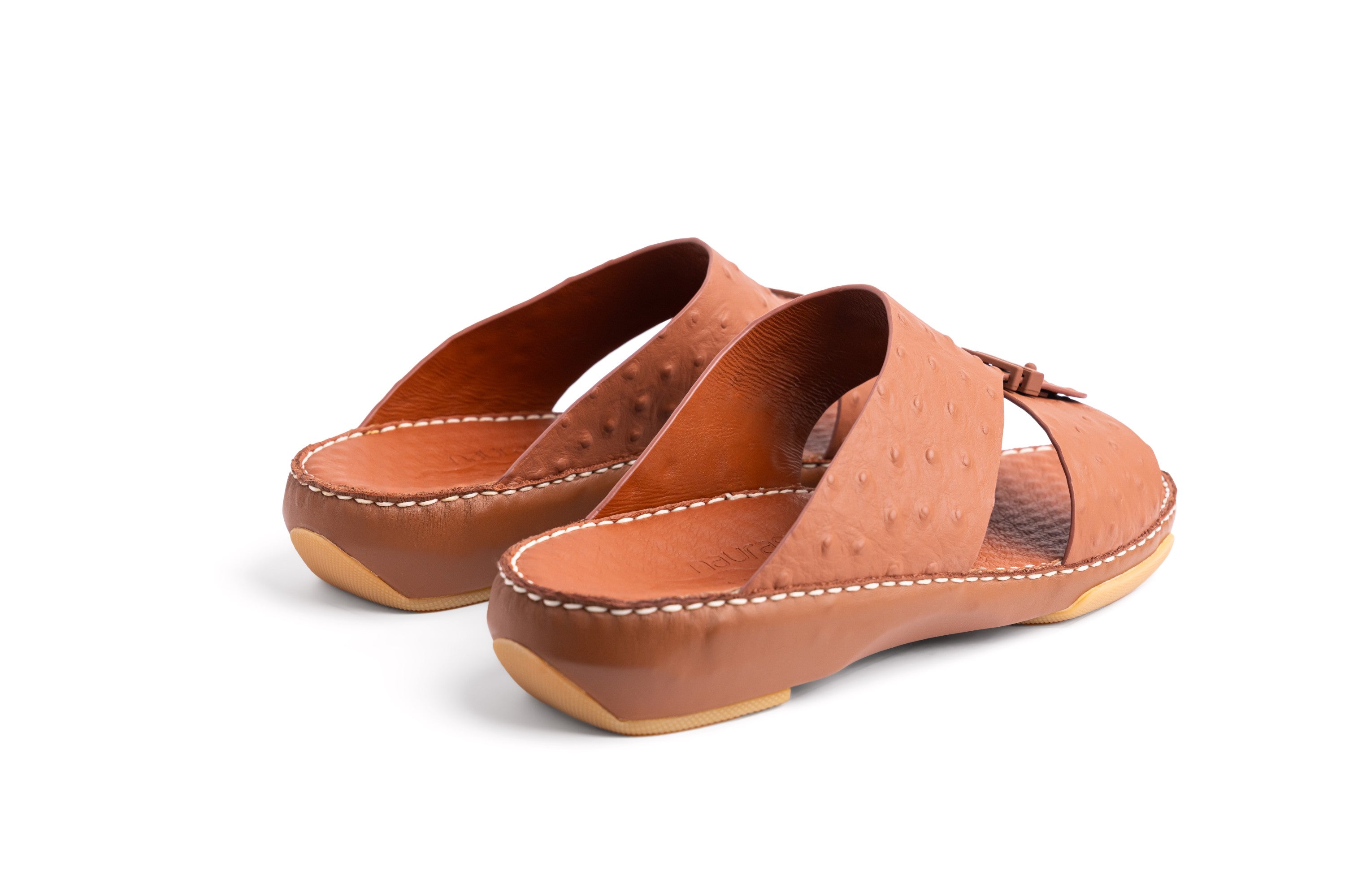 Man Leather Sandals 7874 I.O