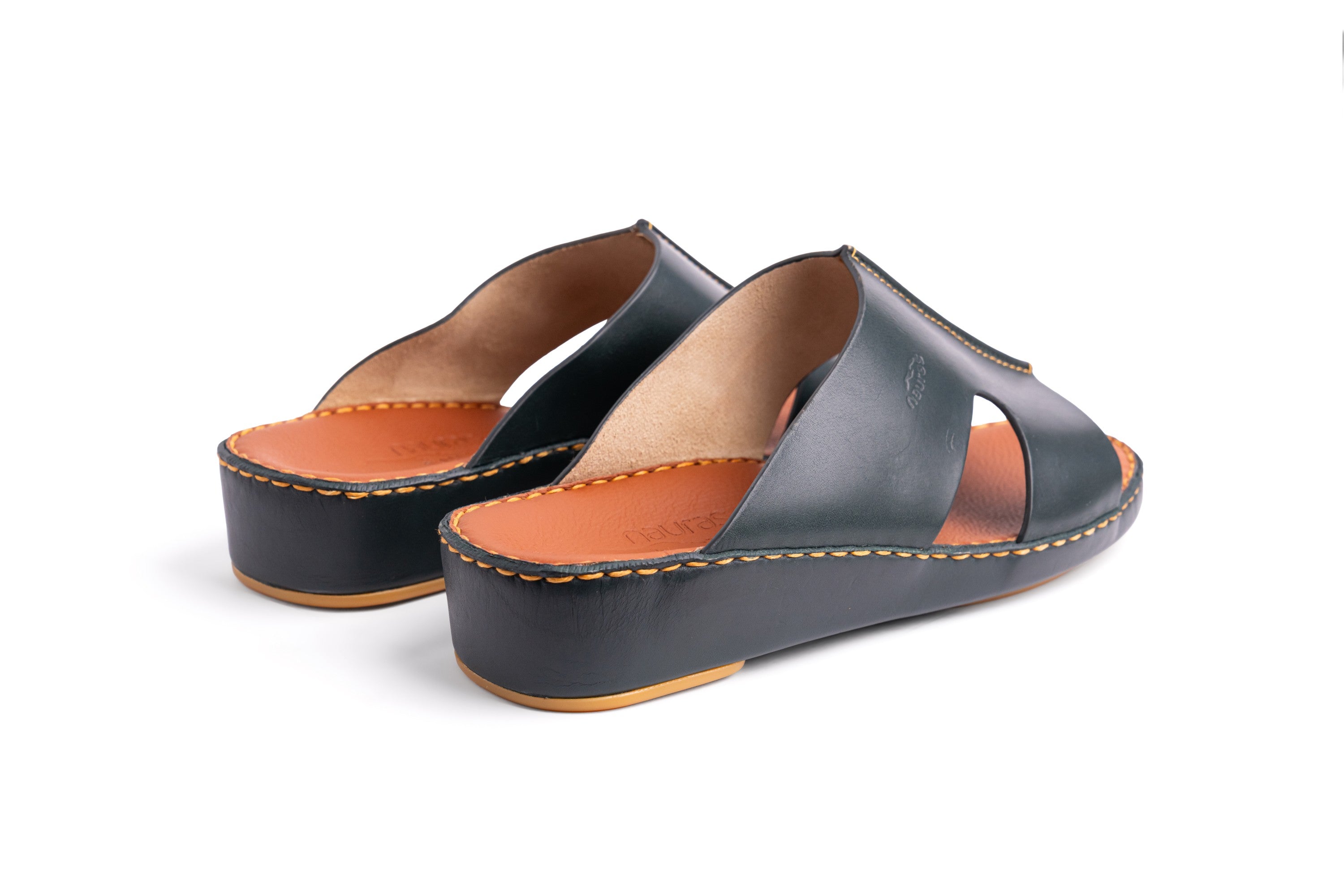 Men Leather Sandal 8880 NC