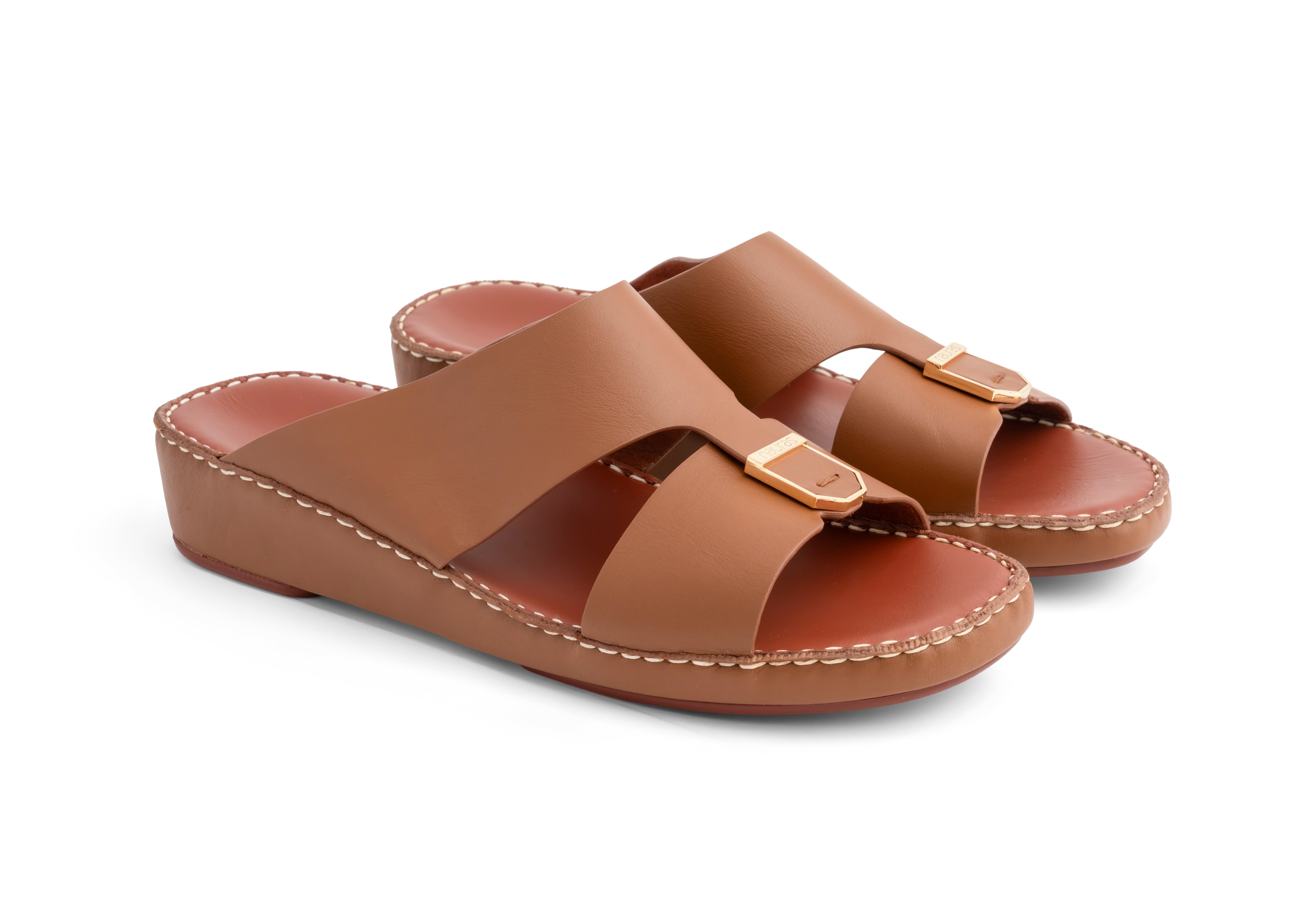 Men Leather Sandals M8888 CALF