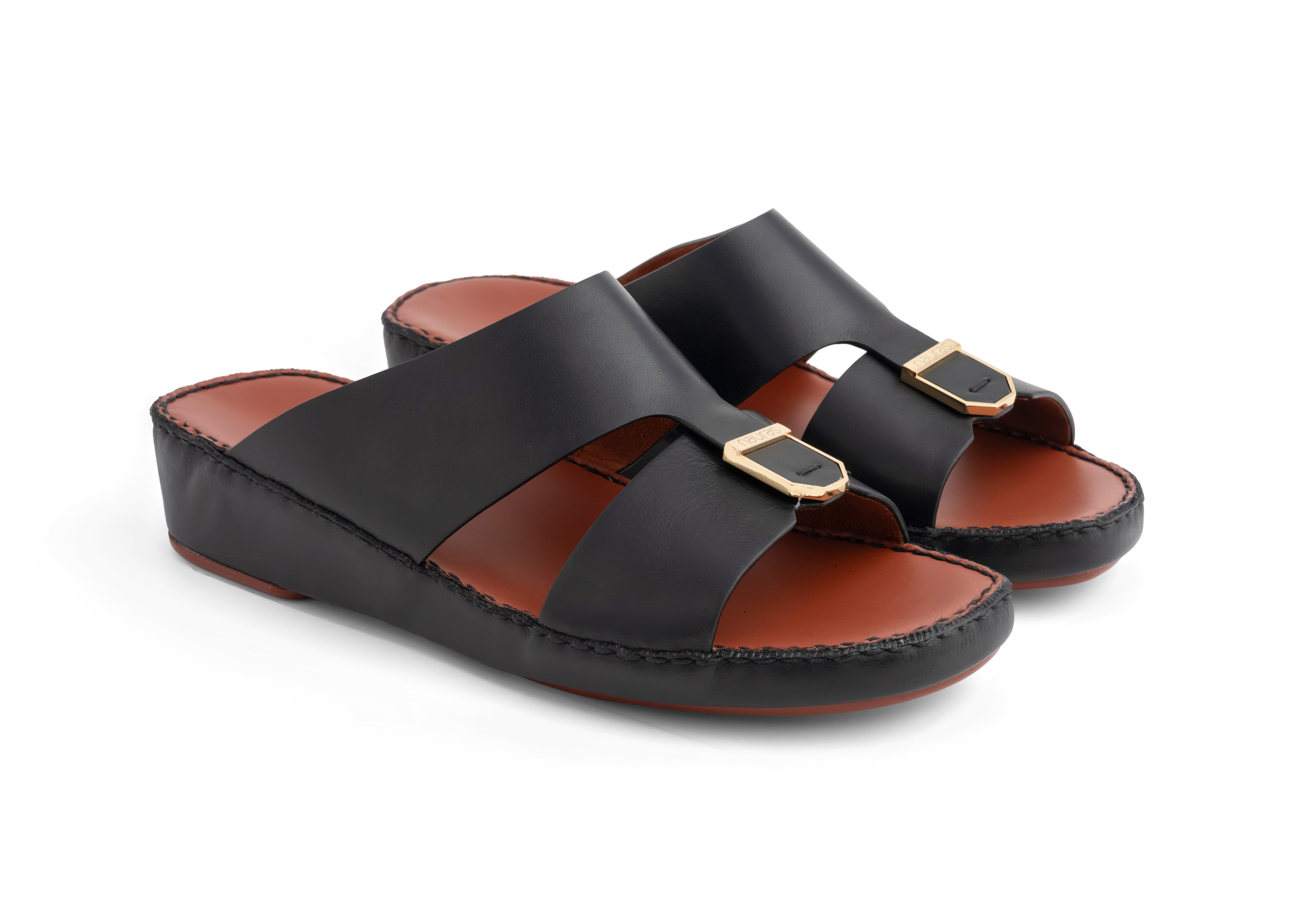 Men Leather Sandals M8888 CALF