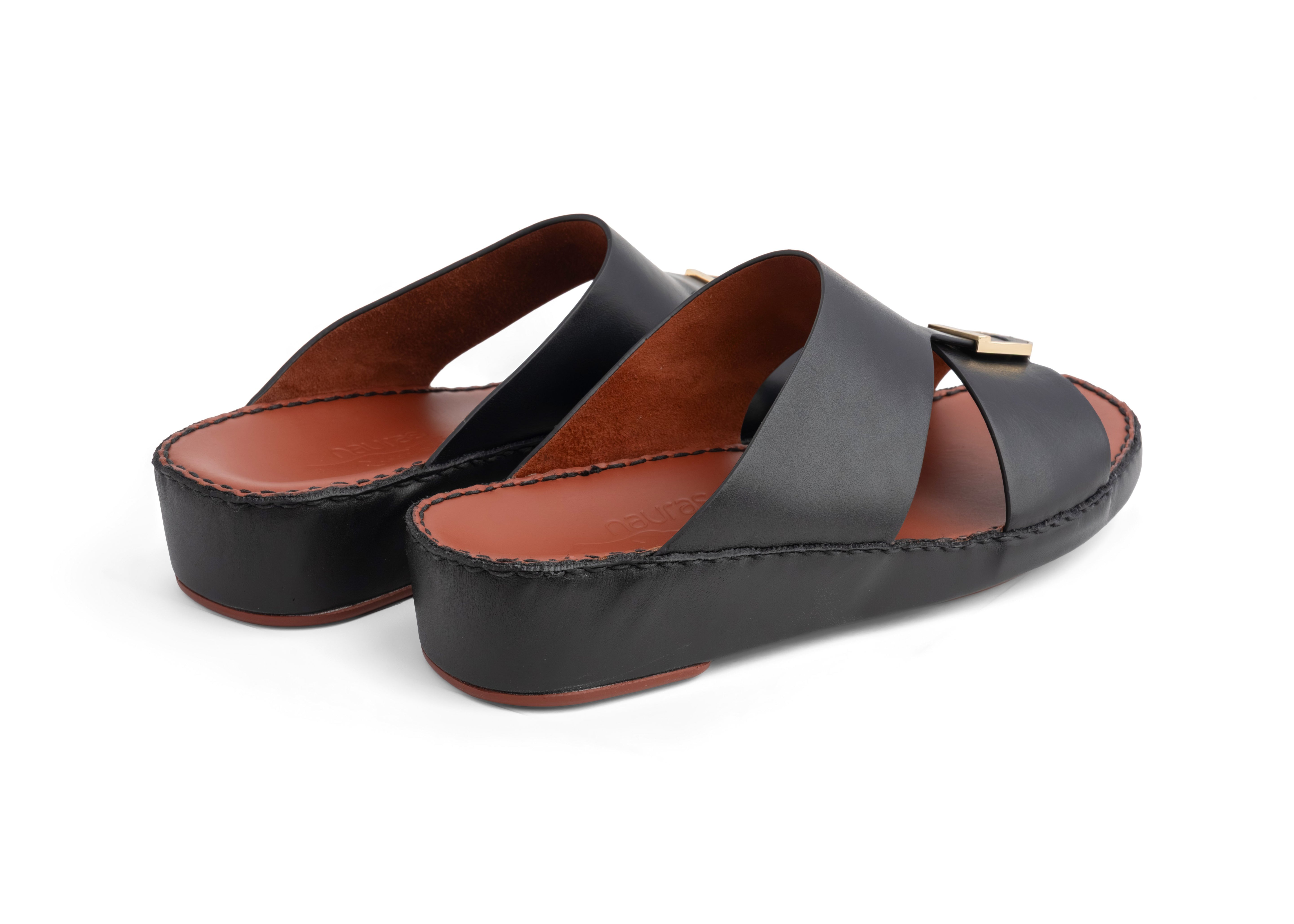 Men Leather Sandals M8888 CALF