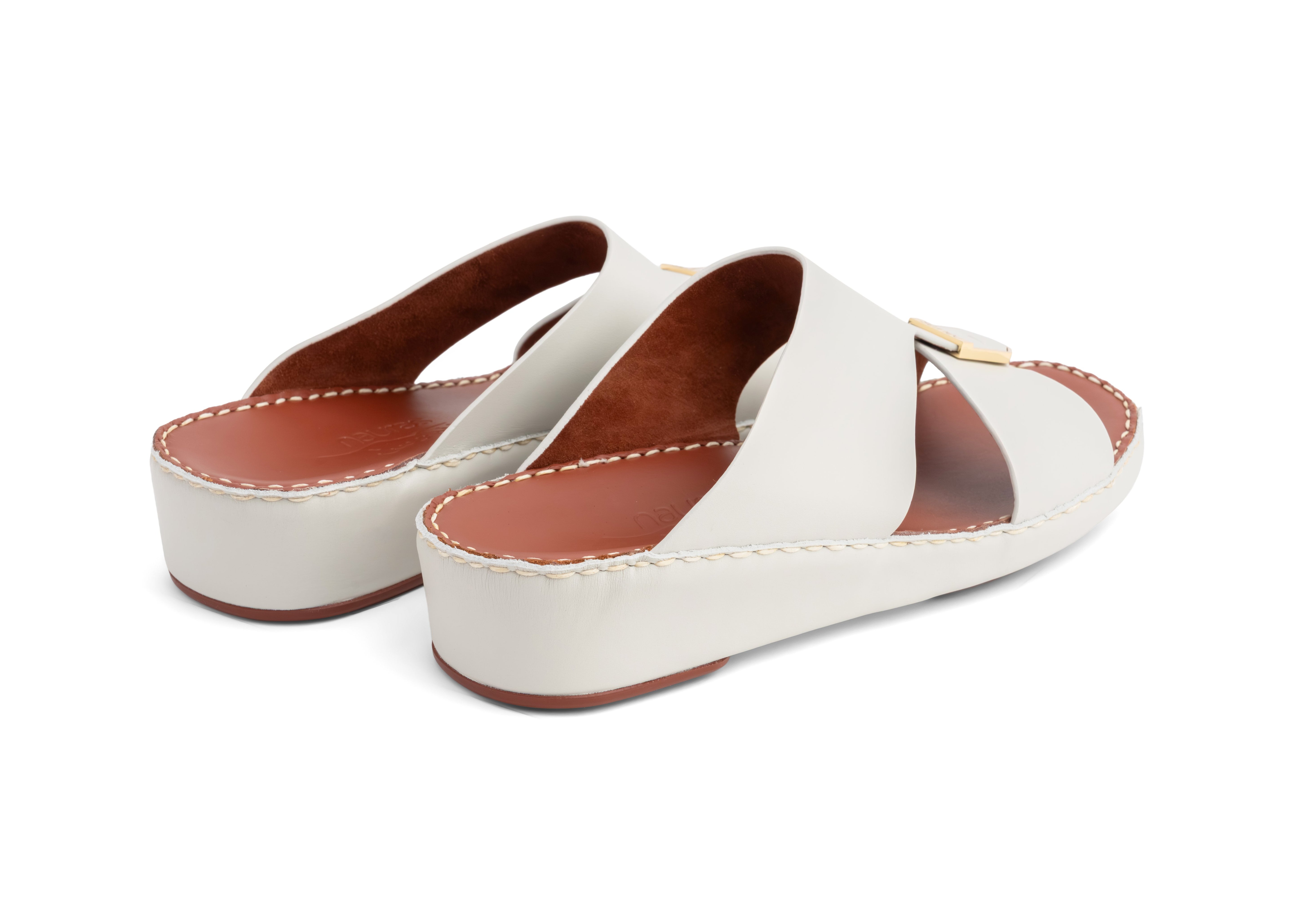 Men Leather Sandals M8888 CALF