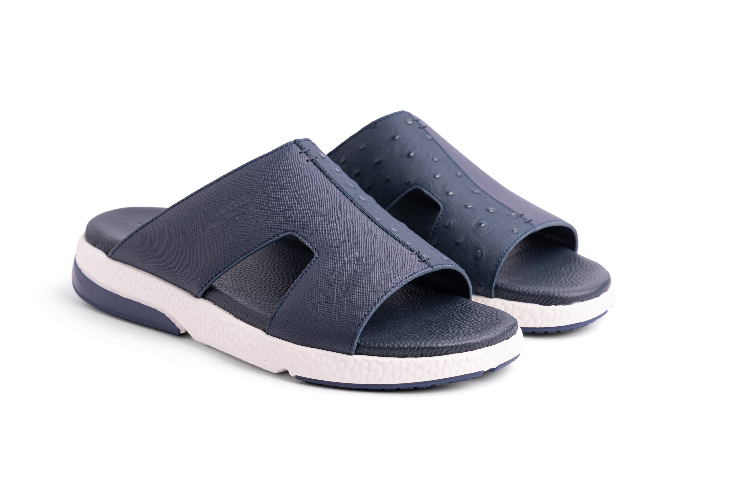 Men Leather Sandal 102 I.O