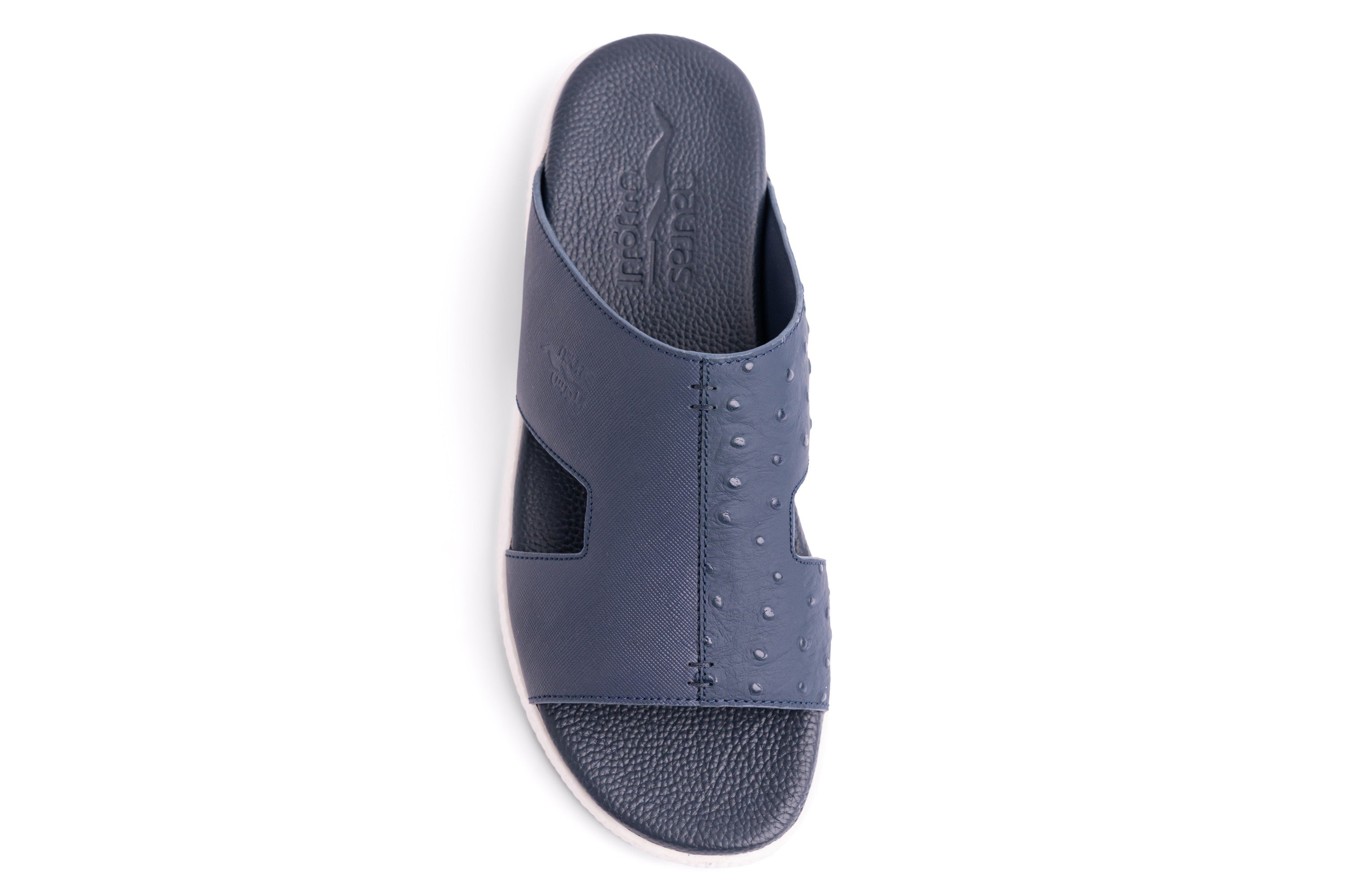 Men Leather Sandal 102 I.O