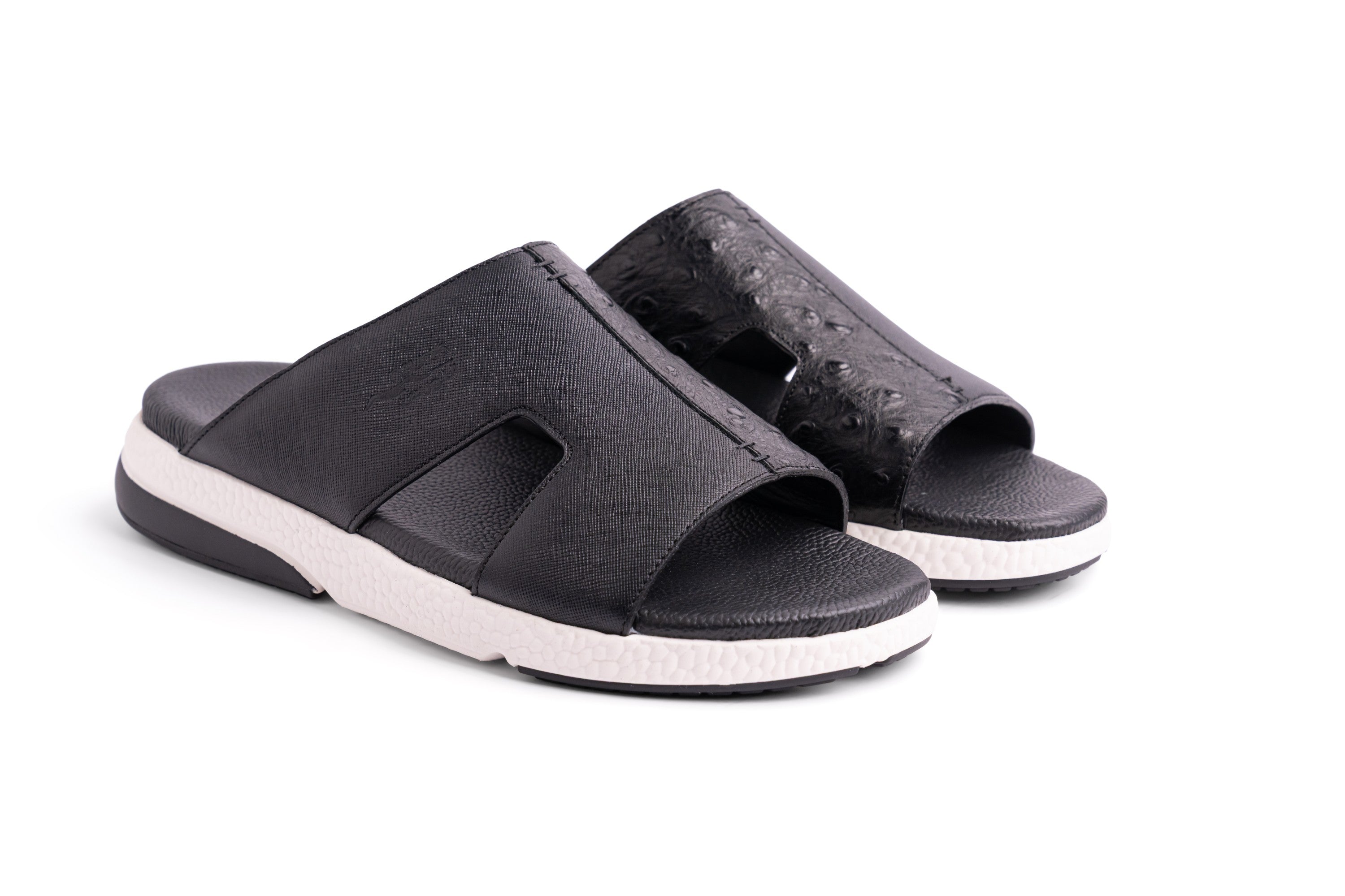 Men Leather Sandal 102 I.O