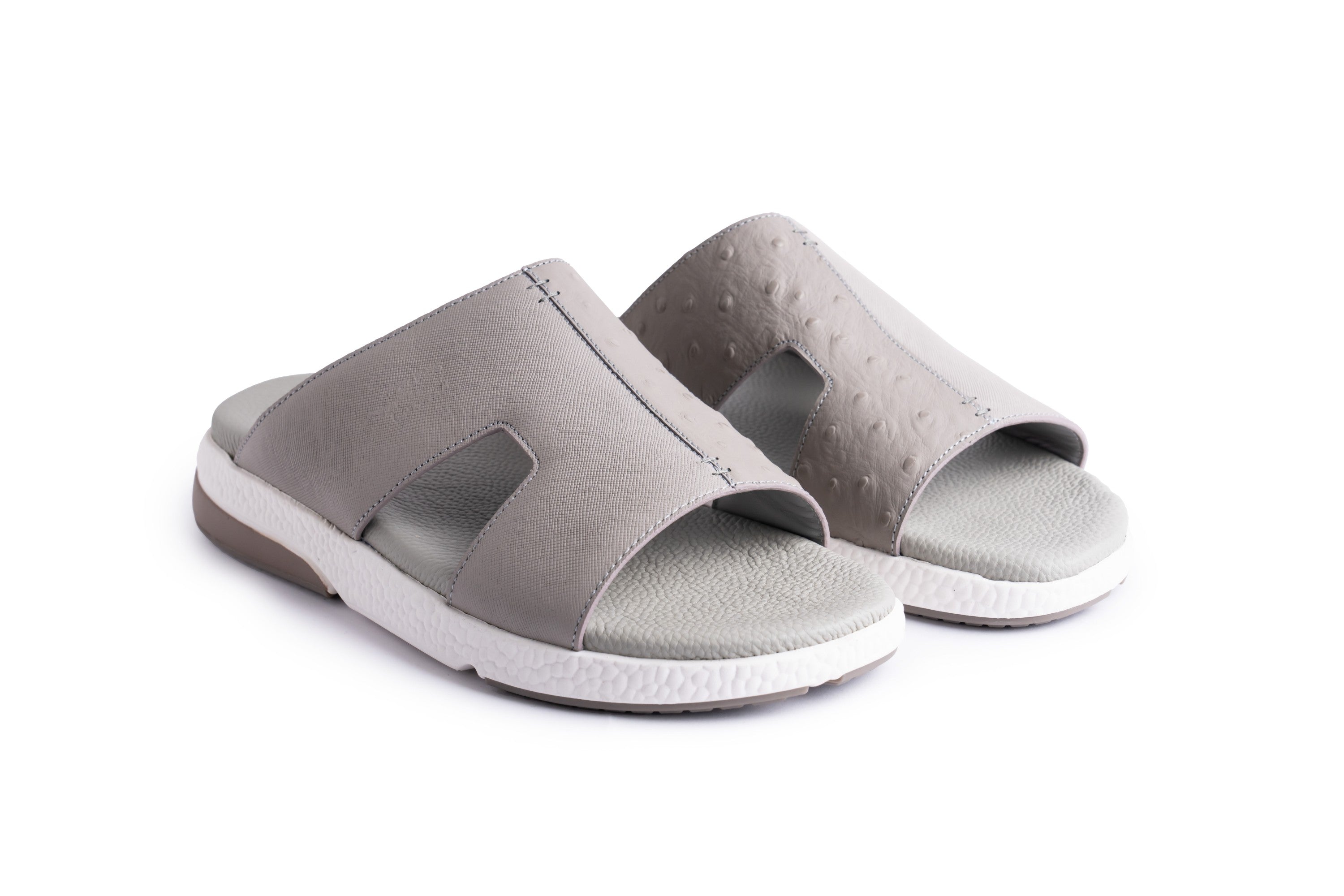 Men Leather Sandal 102 I.O
