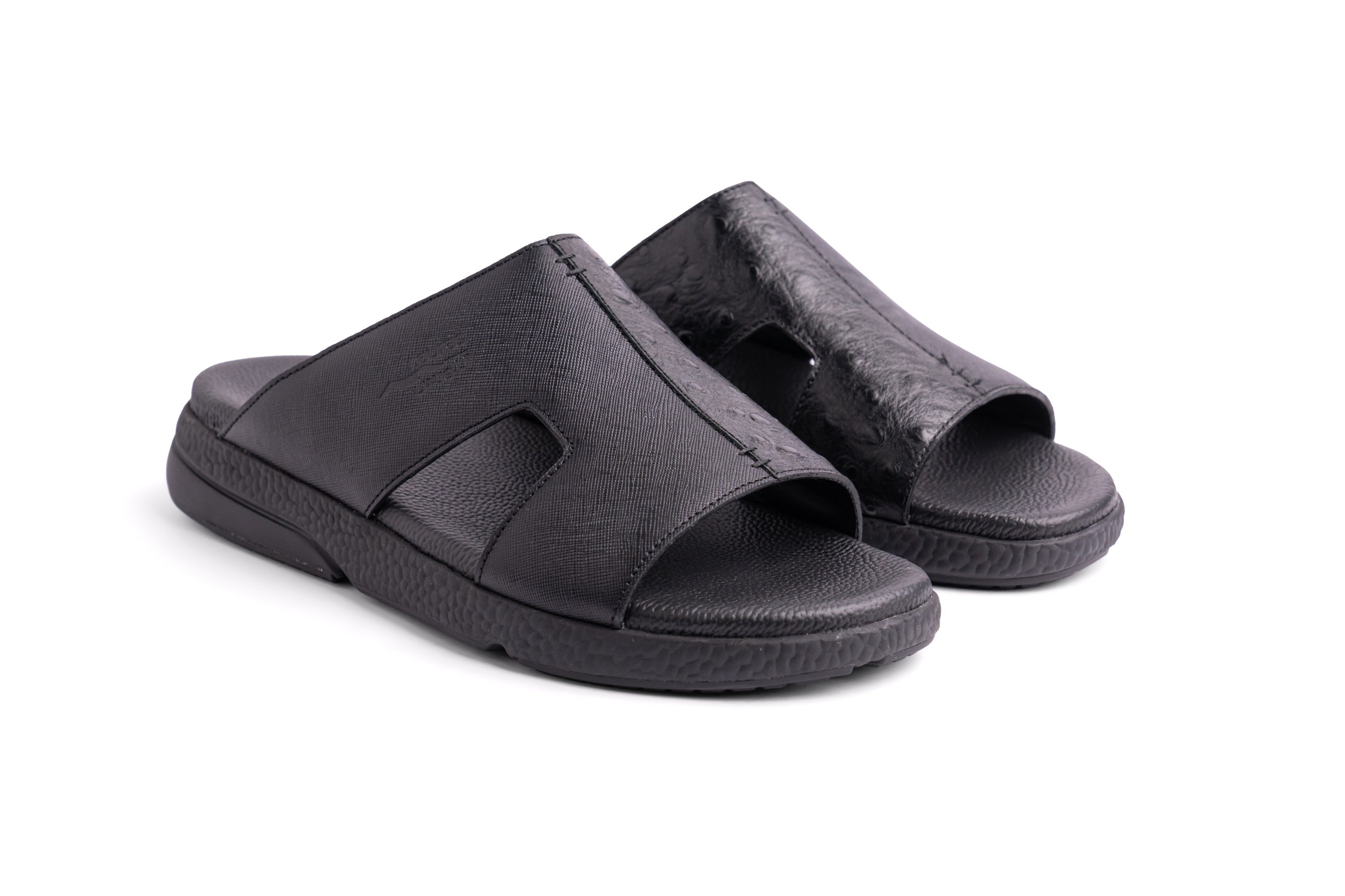 Men Leather Sandal 102 I.O