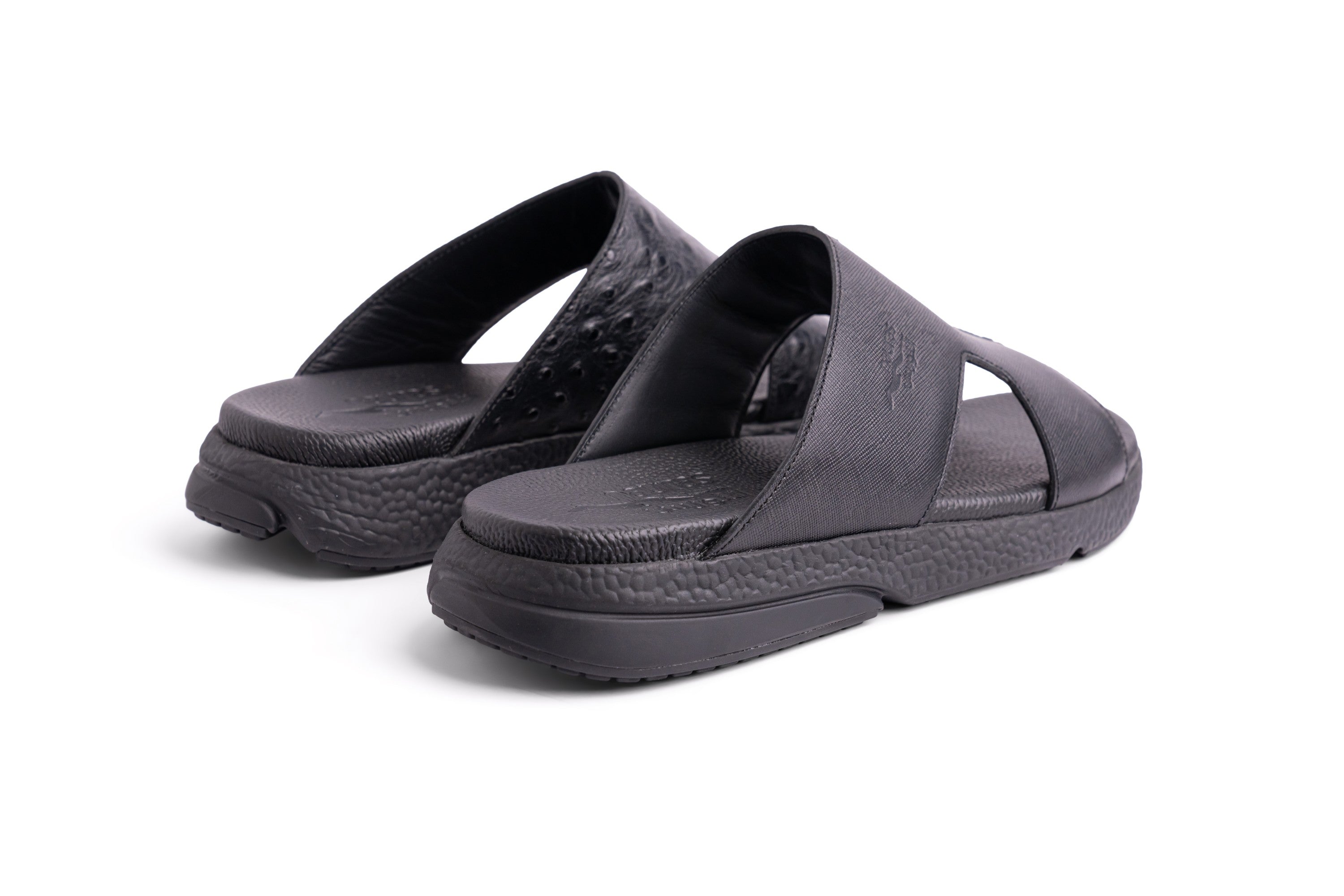 Men Leather Sandal 102 I.O