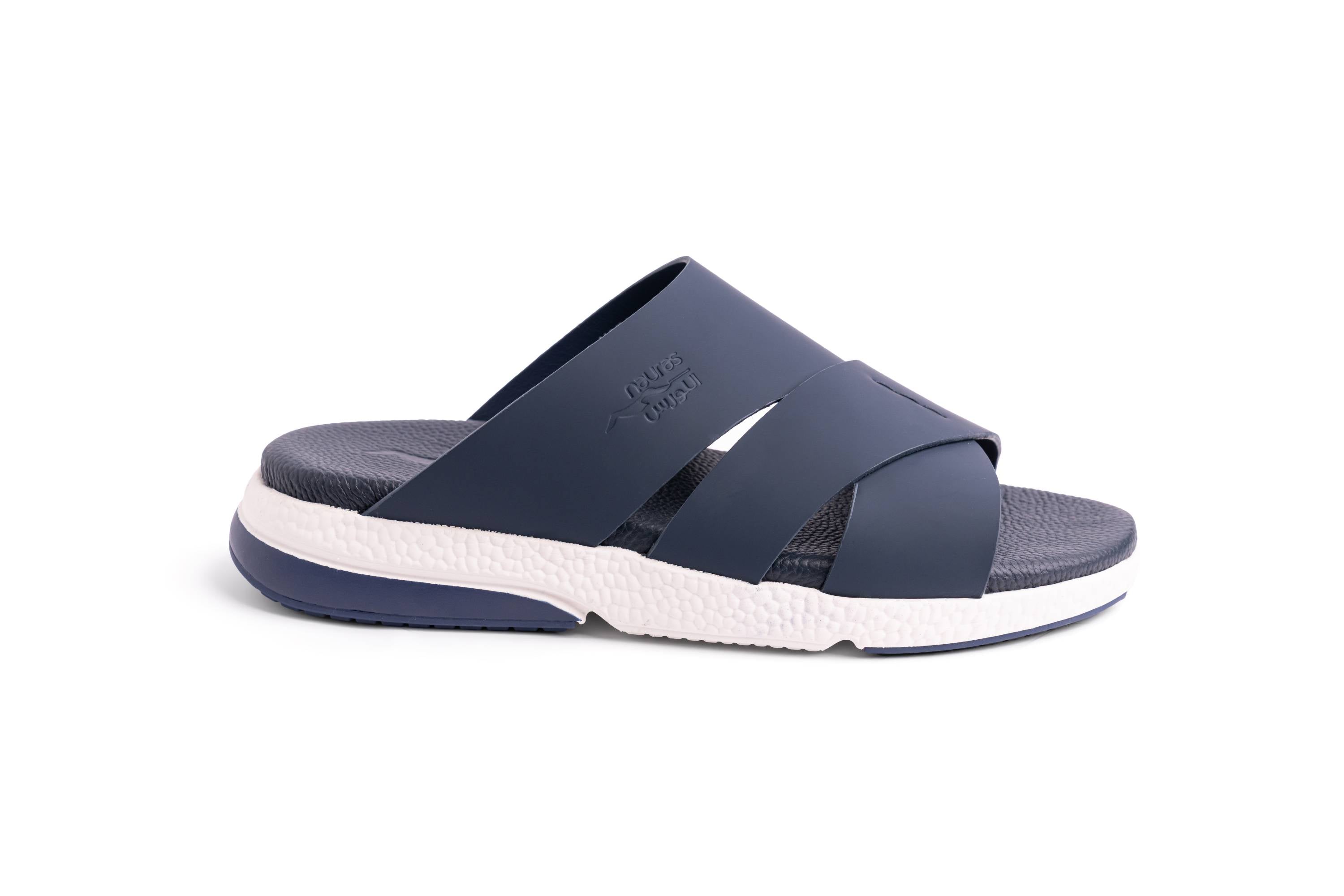 Men Leather Sandal FL104 CALF