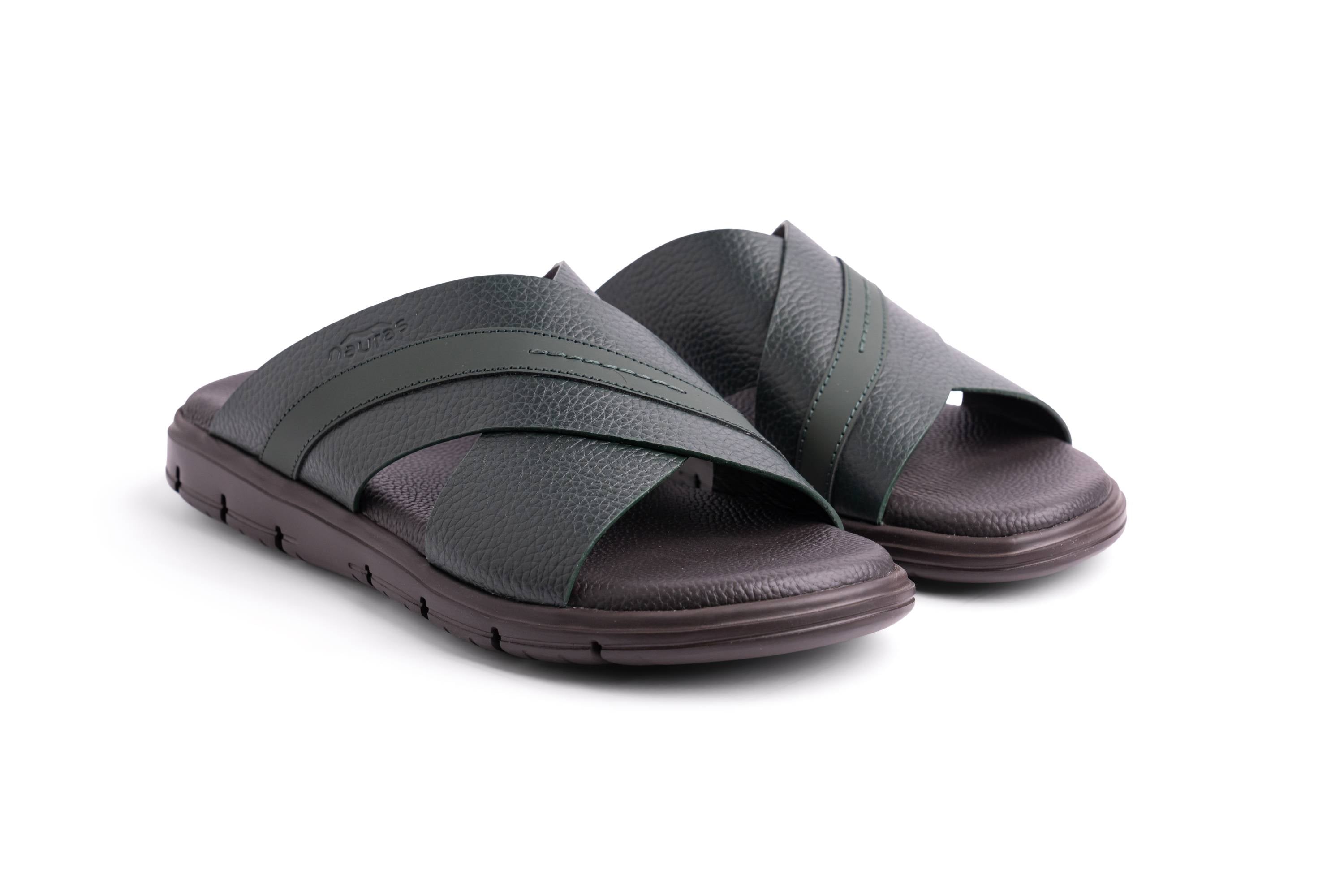 Men Leather Sandal 1052 CALF