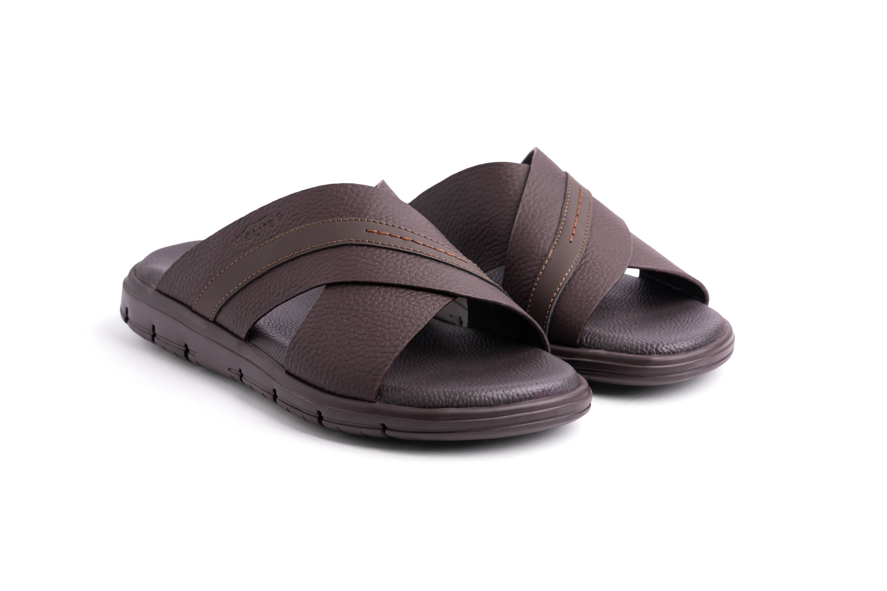 Men Leather Sandal 1052 CALF