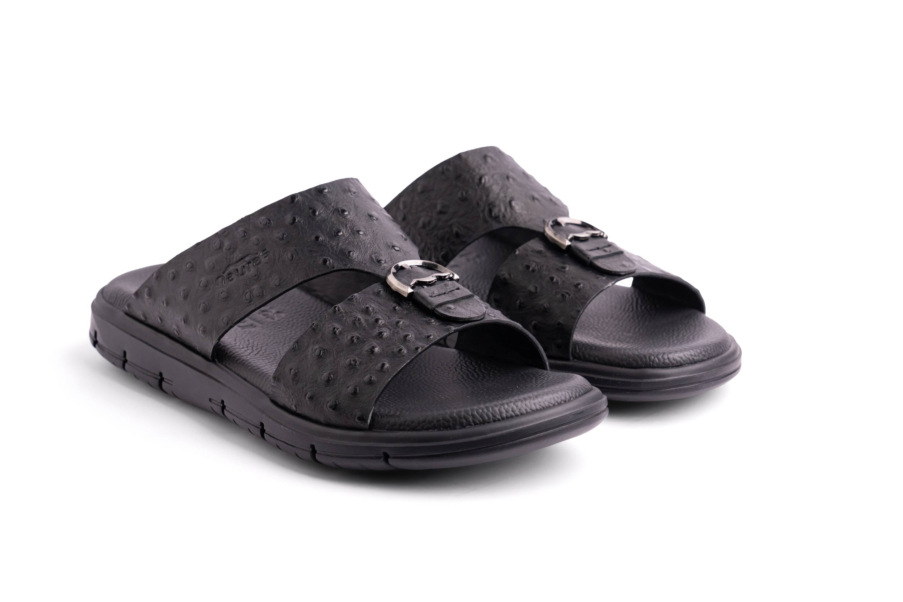 Men Leather Sandal 1053 I.O