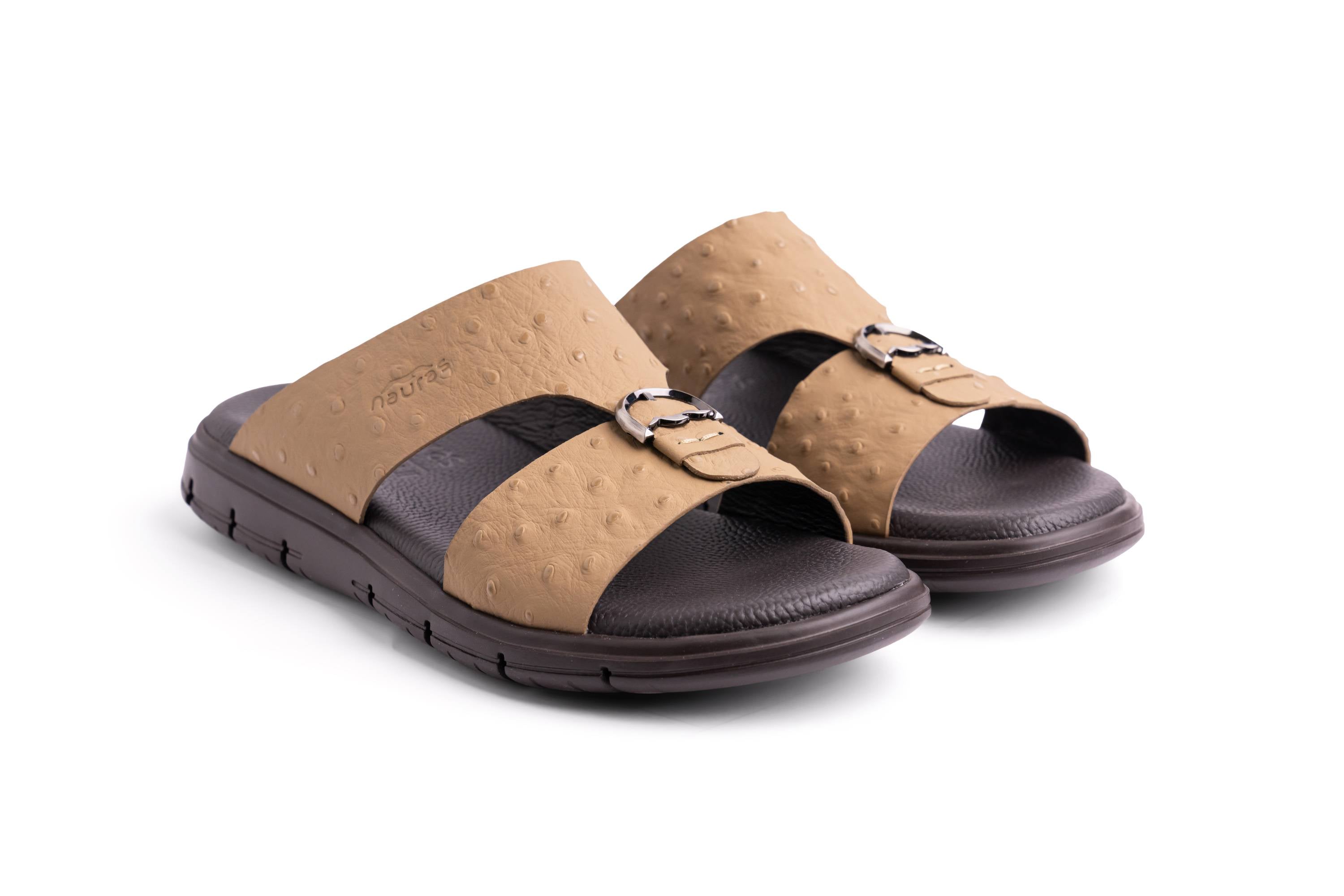 Men Leather Sandal 1053 I.O