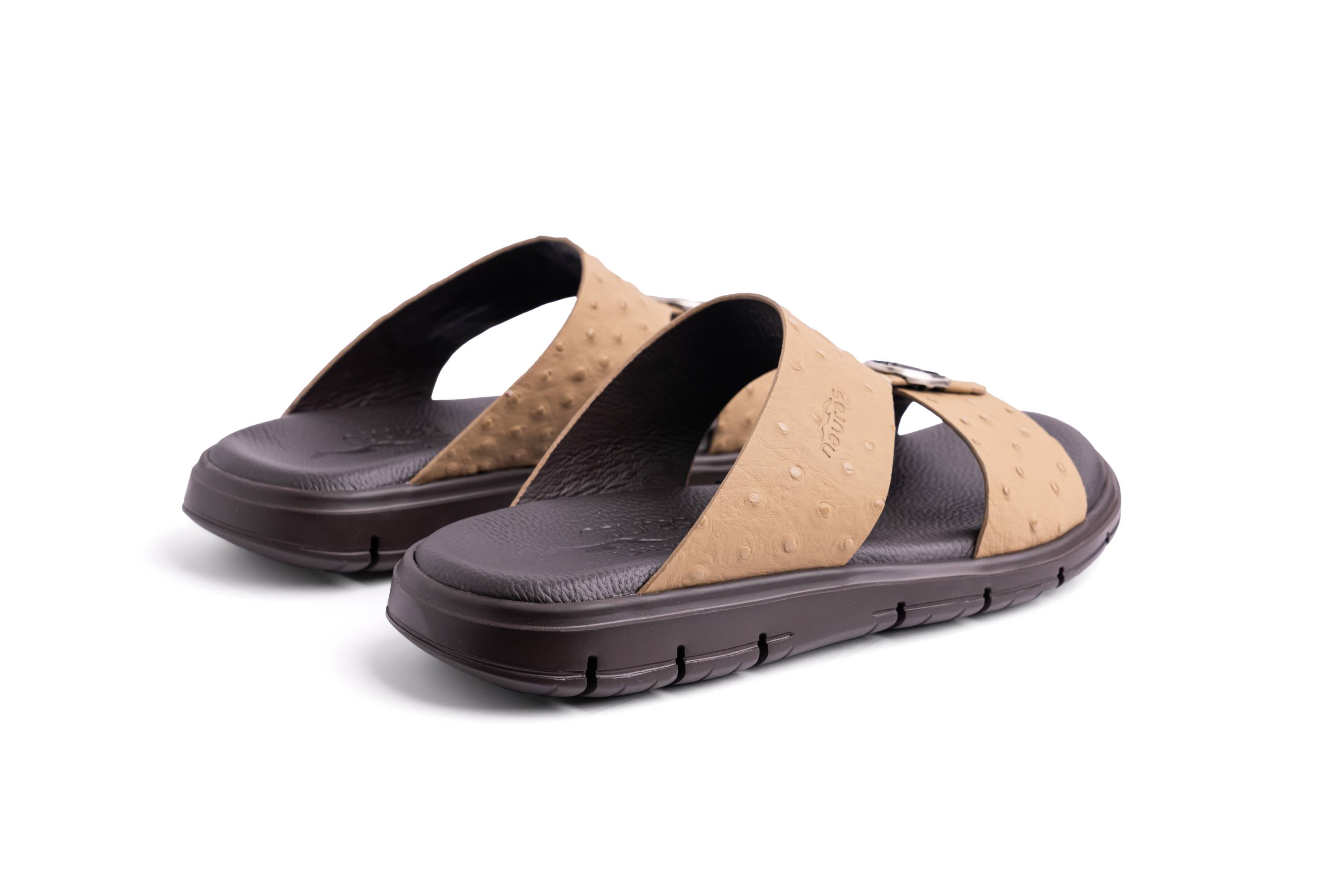 Men Leather Sandal 1053 I.O