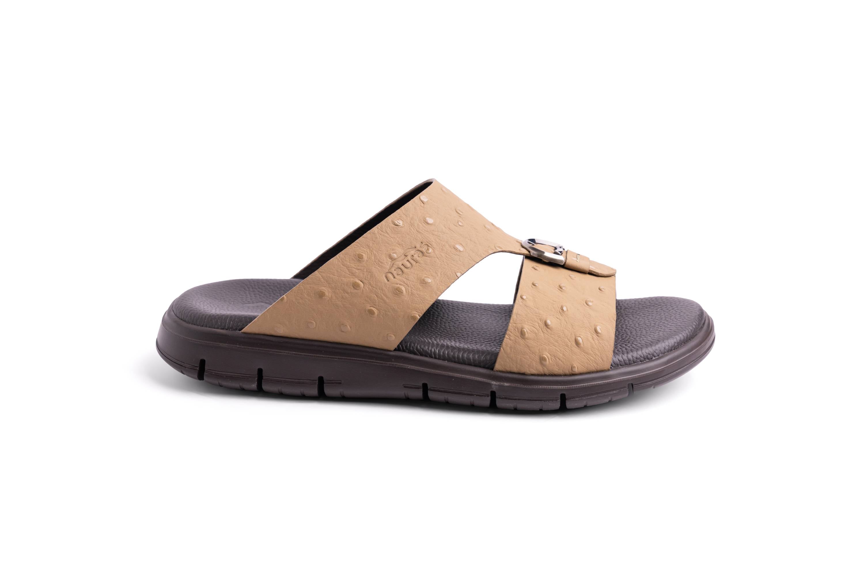 Men Leather Sandal 1053 I.O