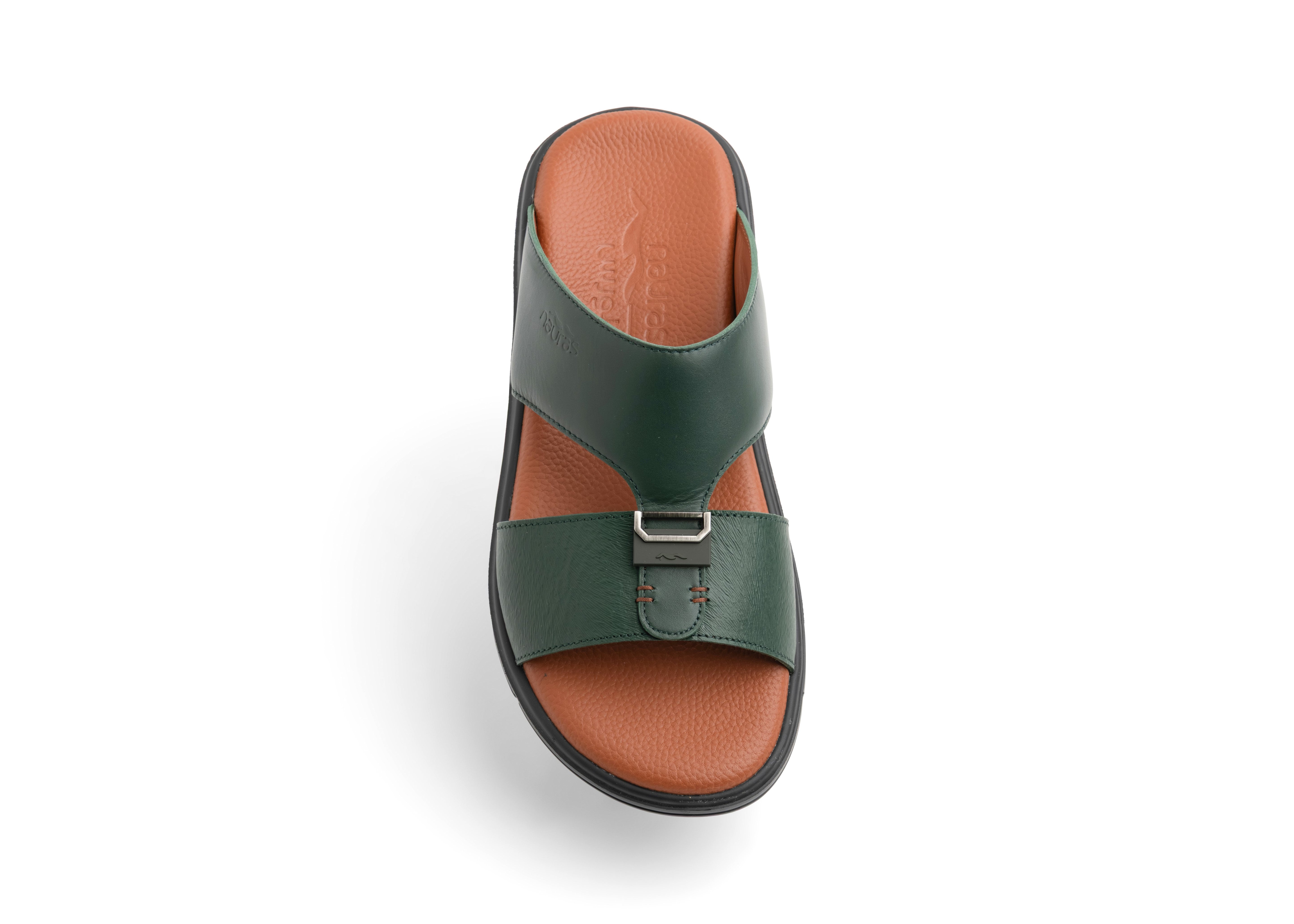 Man leather Sandal 1056 CALF