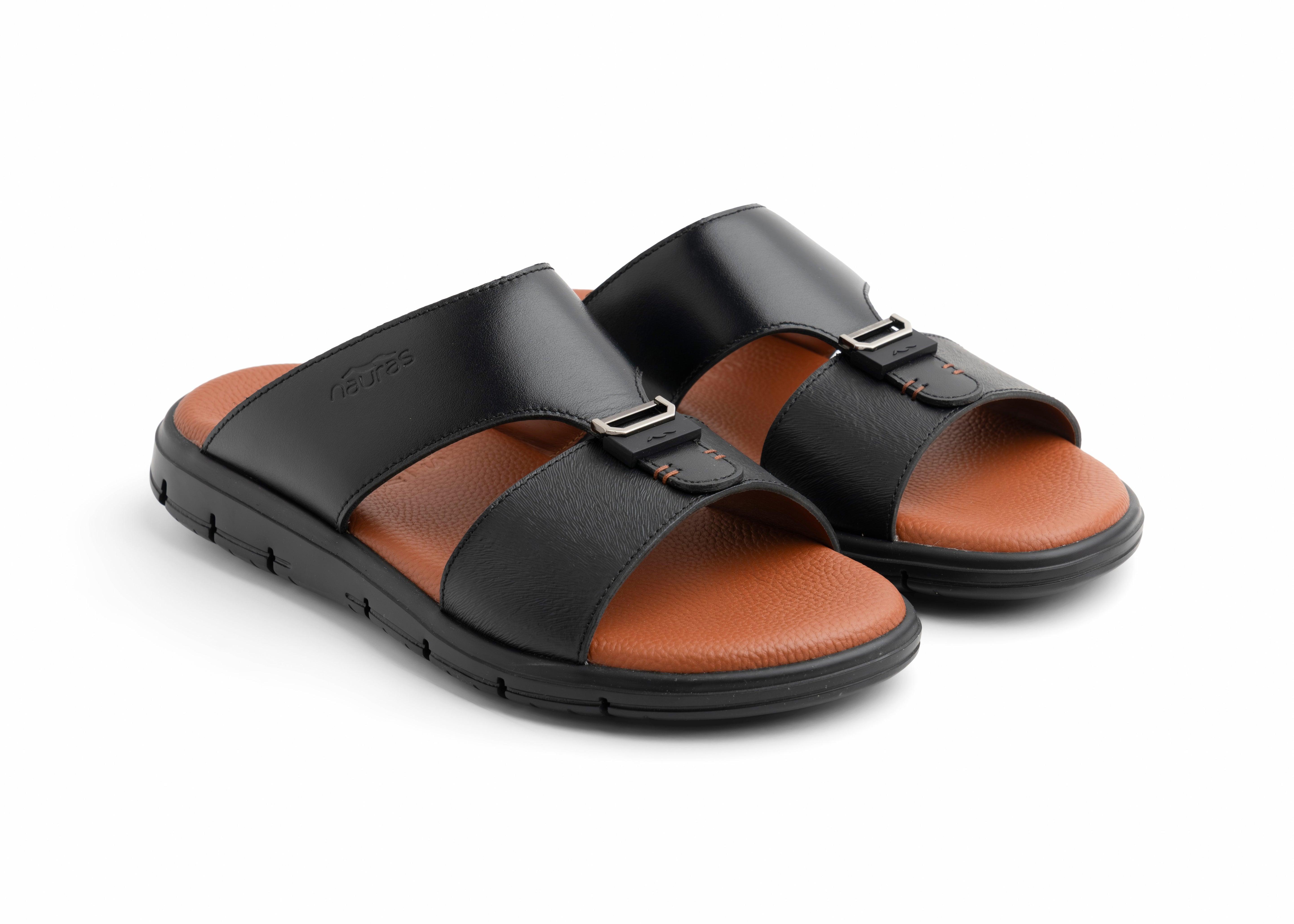 Man leather Sandal 1056 CALF