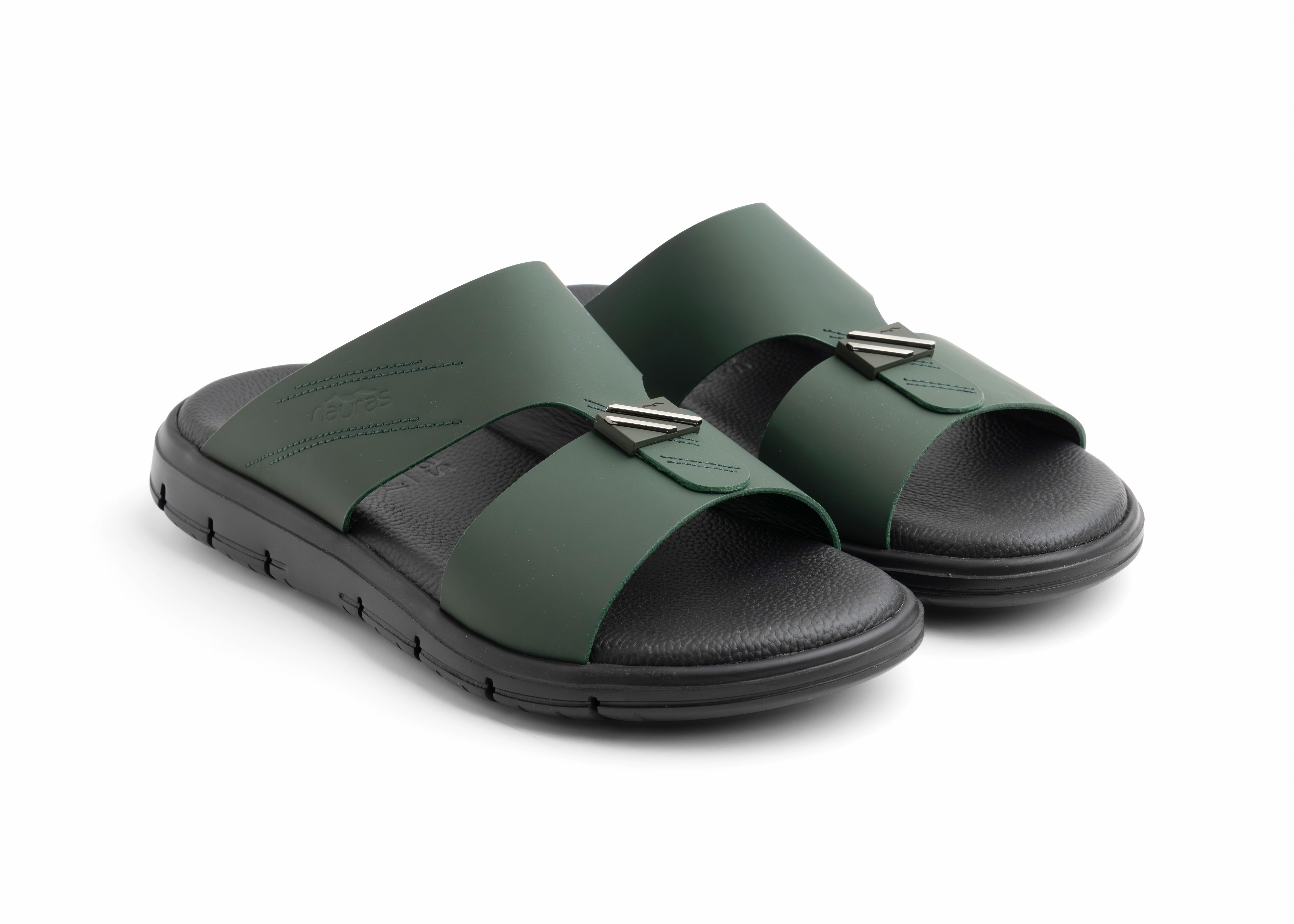 Man leather Sandal 1057 CO