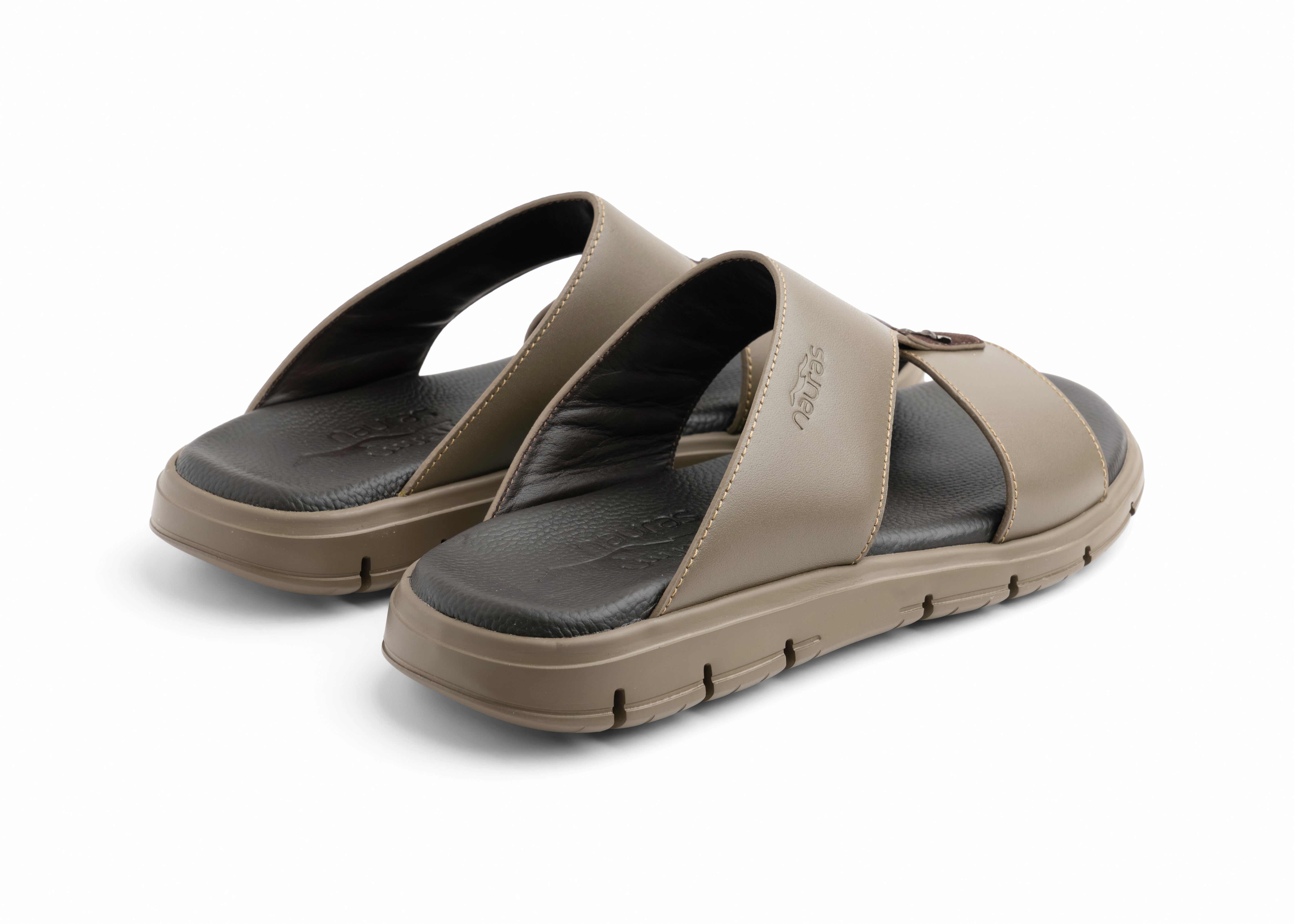 Man leather Sandal 1060 CALF