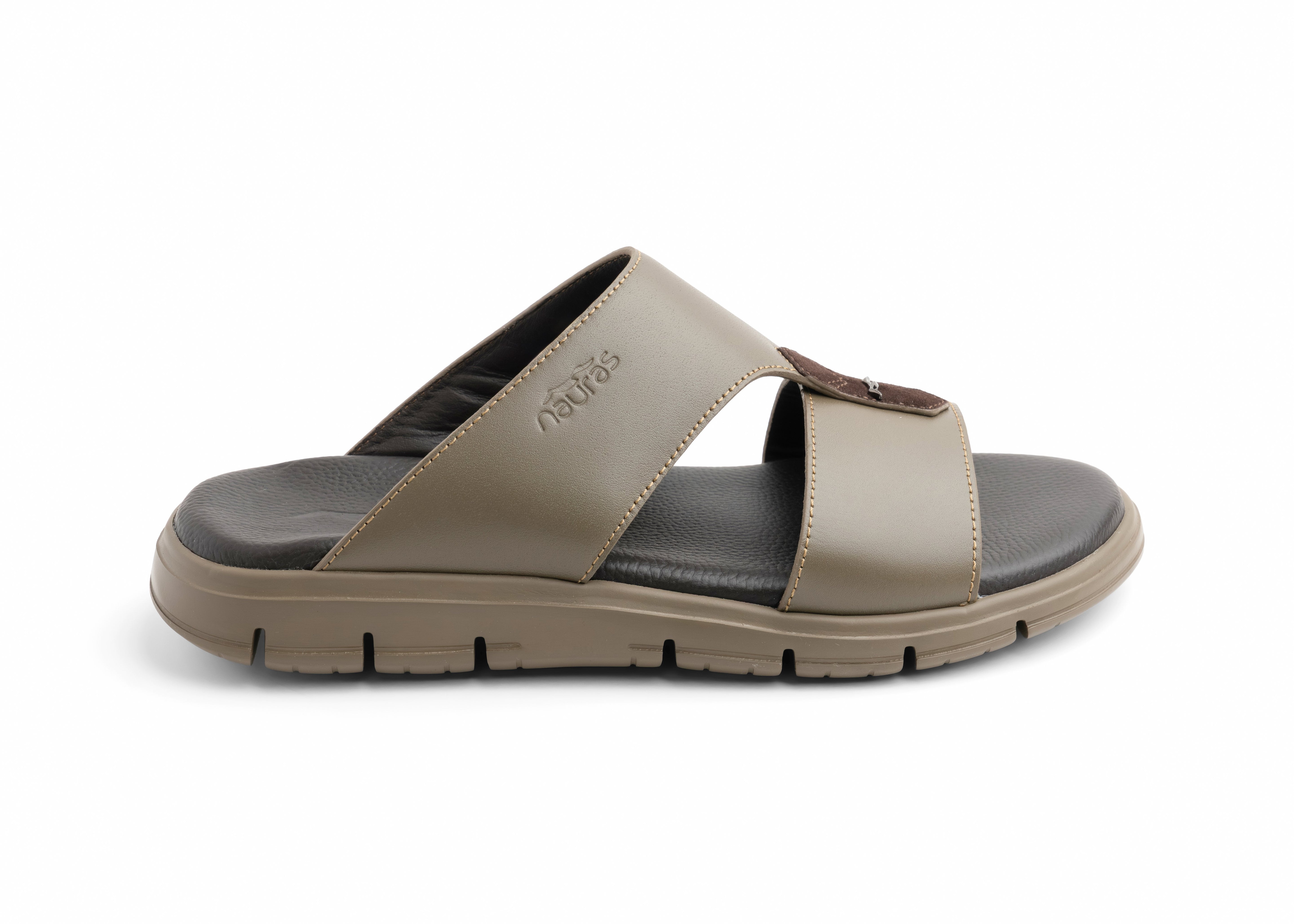 Man leather Sandal 1060 CALF
