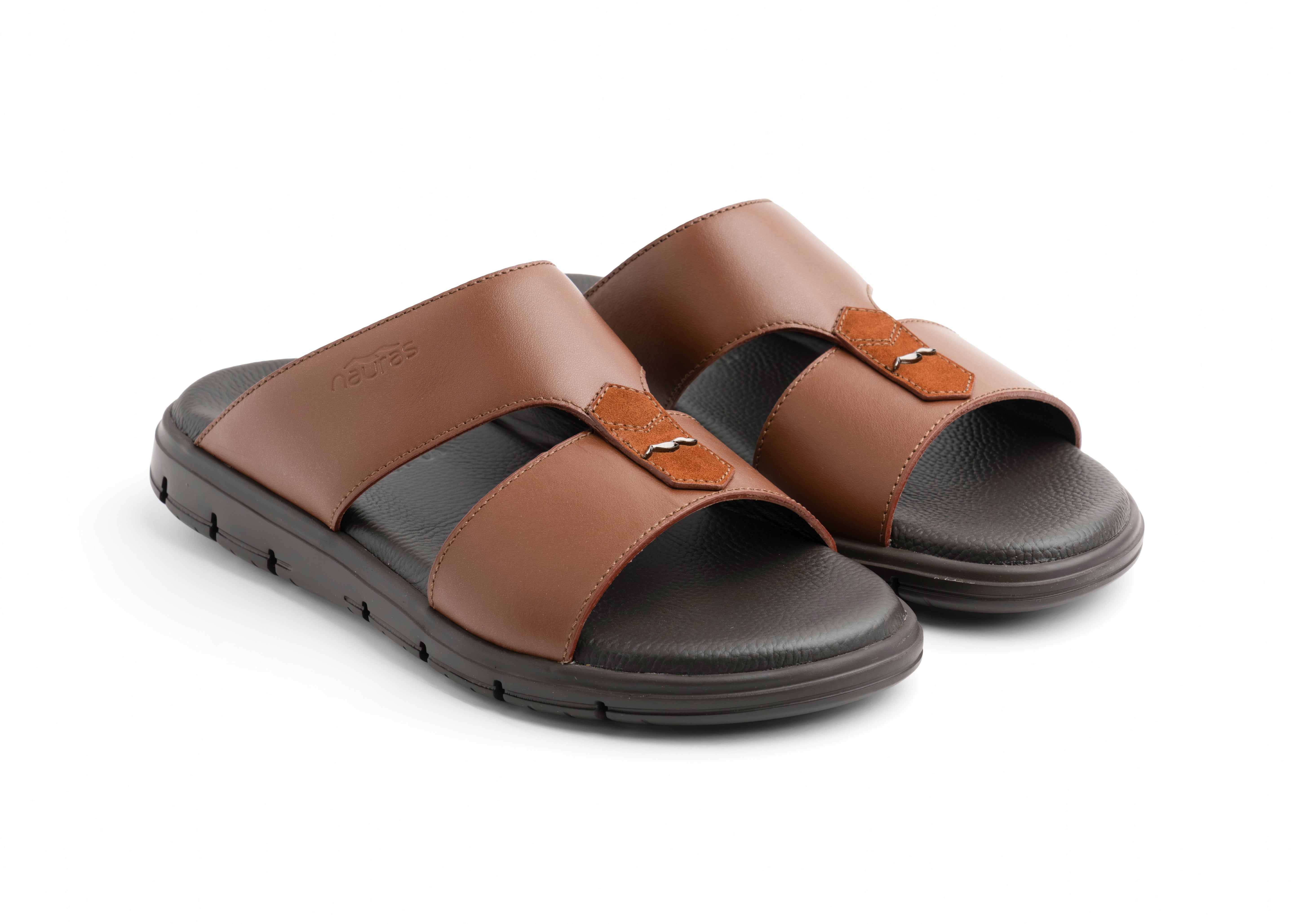 Man leather Sandal 1060 CALF