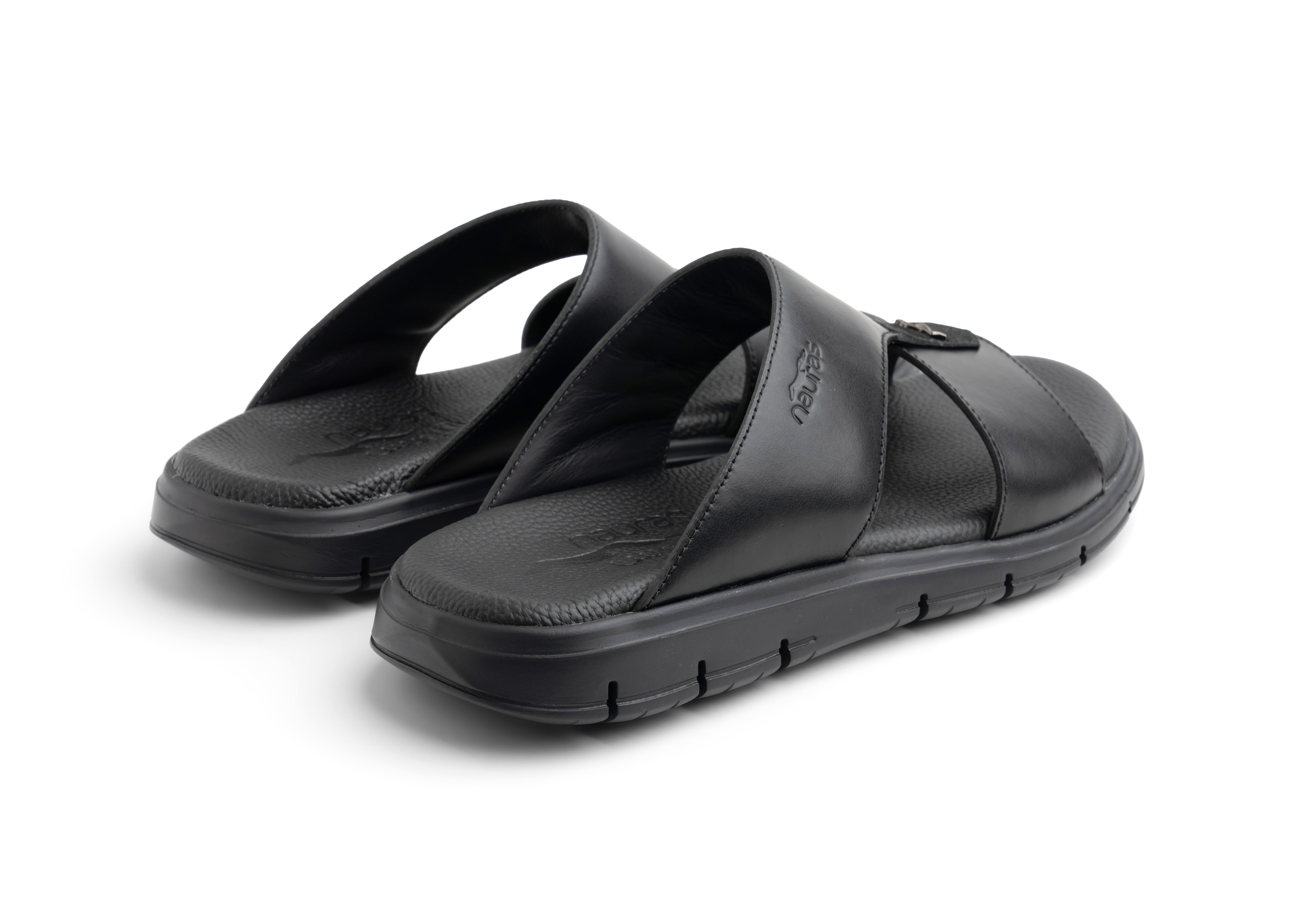 Man leather Sandal 1060 CALF
