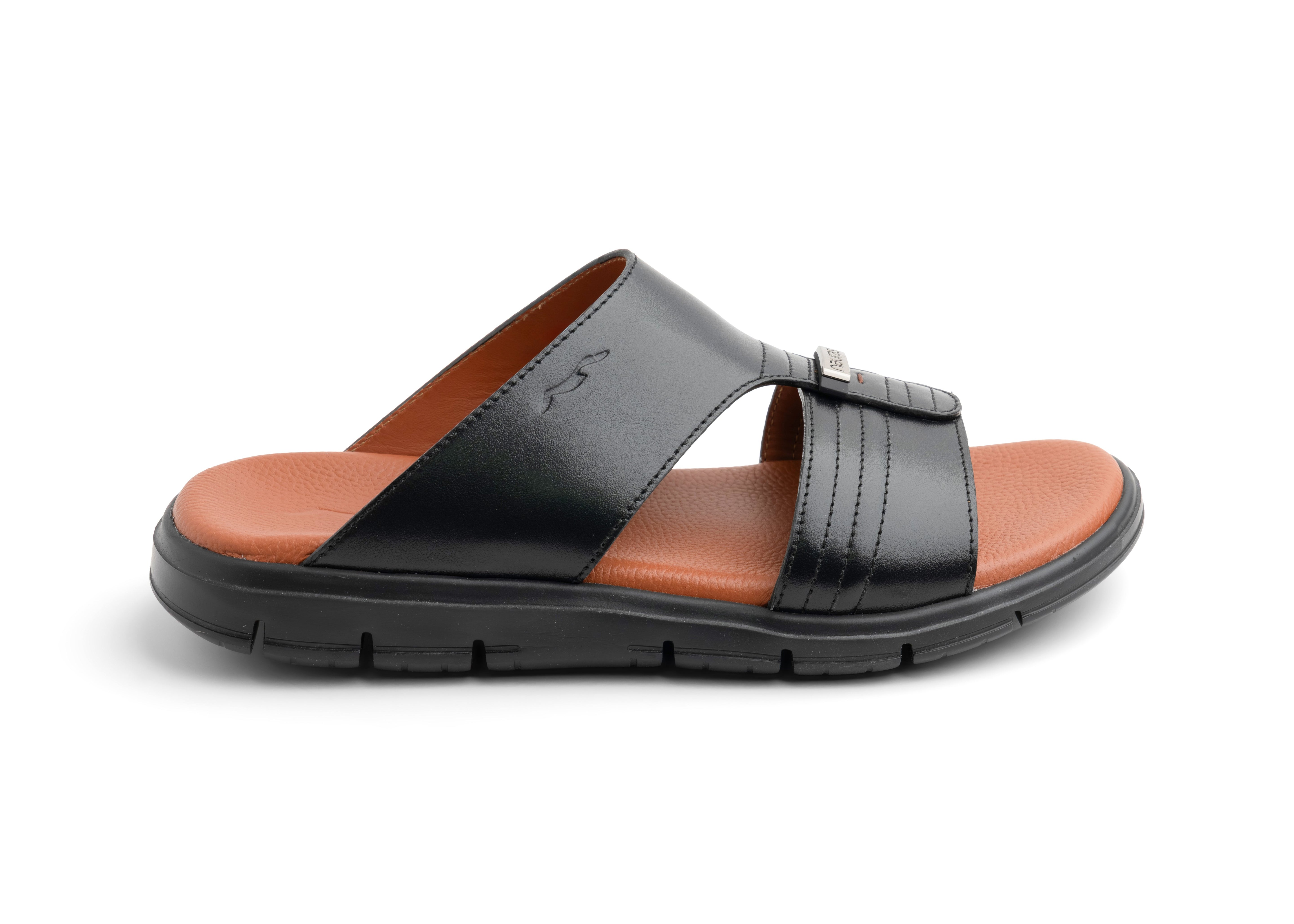 Man leather Sandal 1062 CALF