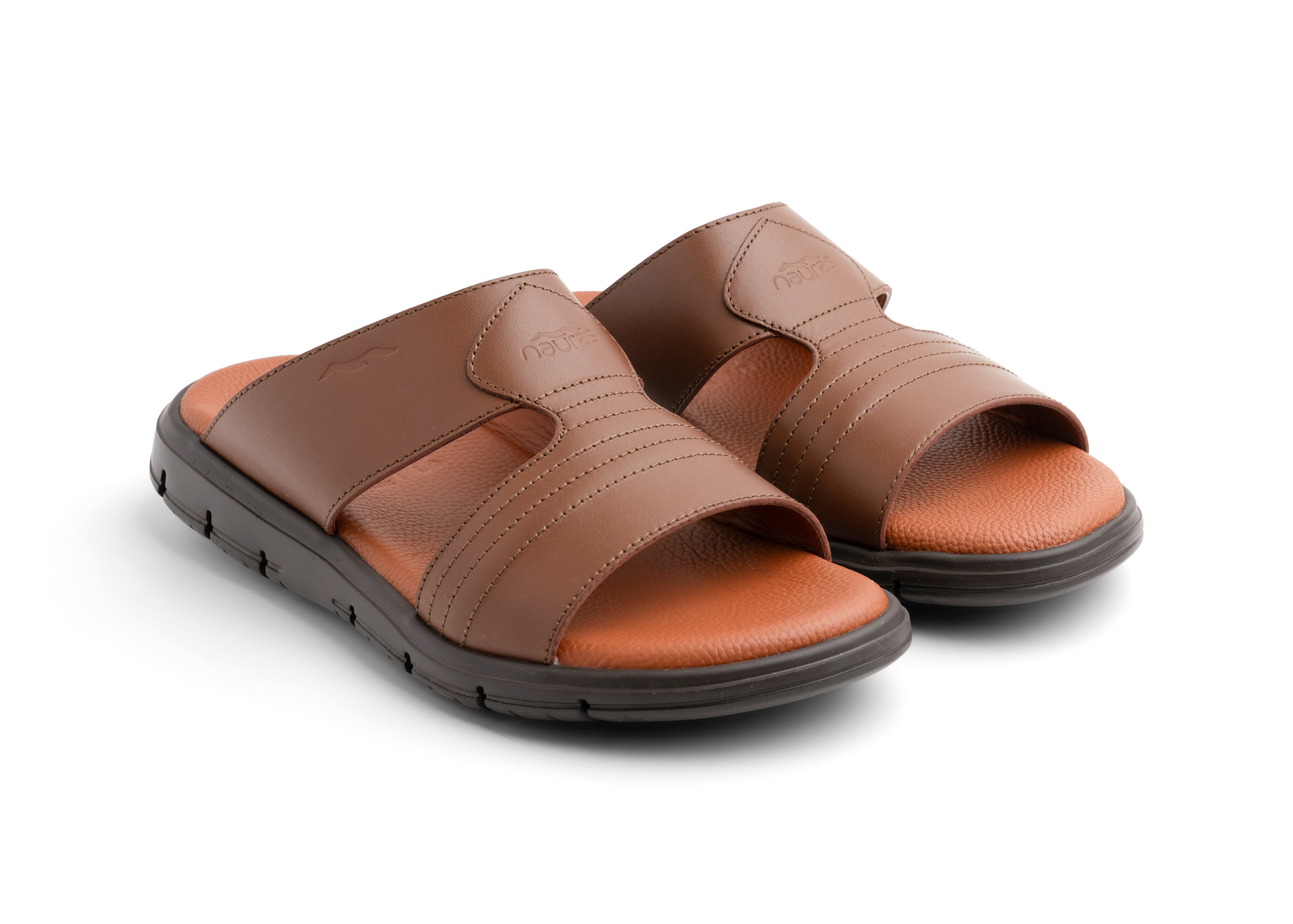 Man leather Sandal 1063 CALF